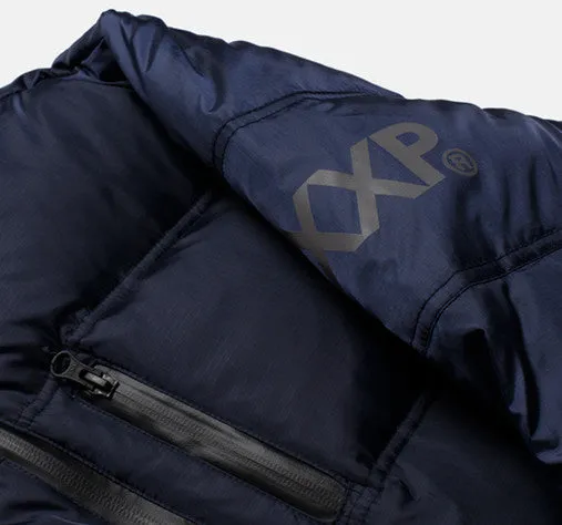 10Deep - Ice Station Bubble Snorkel Jacket, Navy