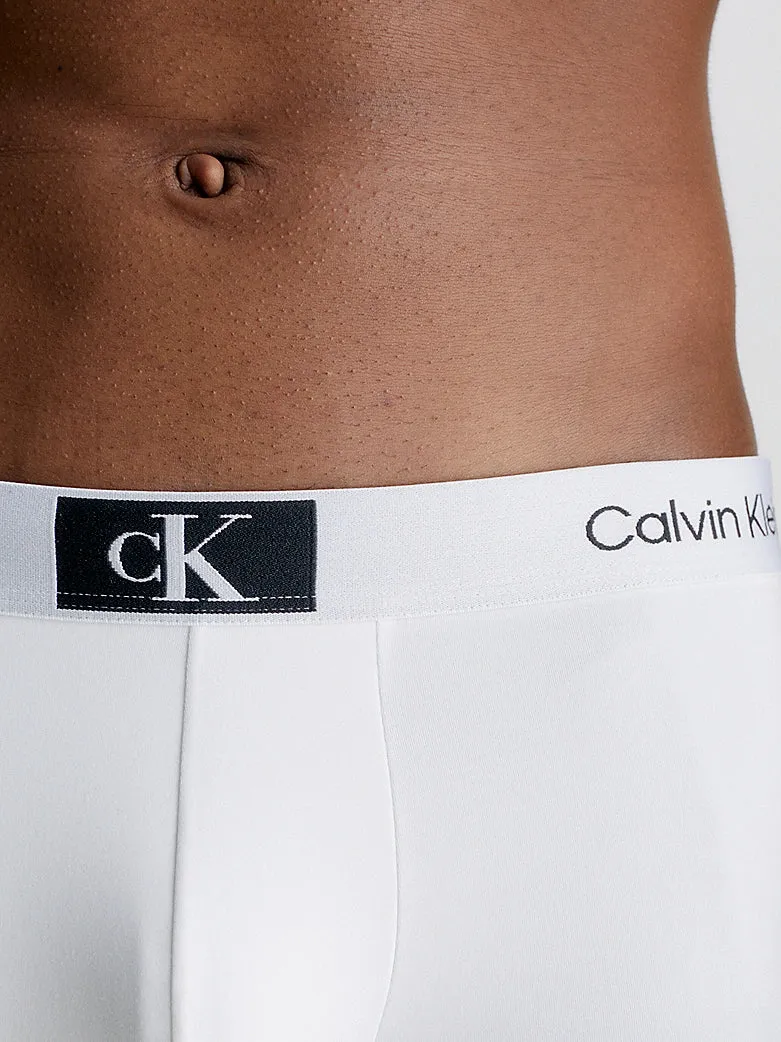 Calvin Klein CK96 MICRO 3 Pack Trunks Mens Multicoloured