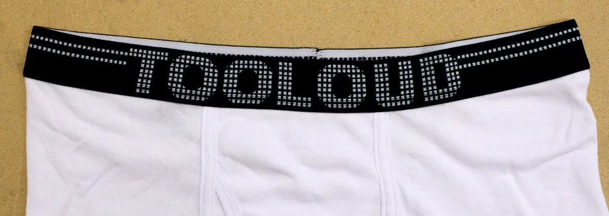 Christmas Cheer Color Mens Boxer Brief Underwear