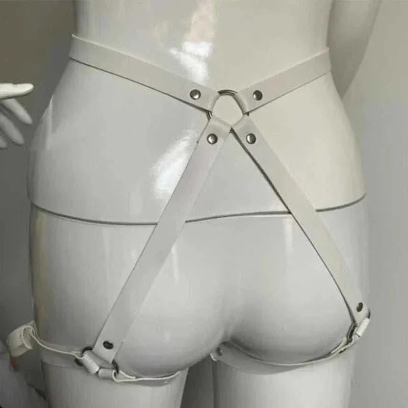 Crotchless Panties - Women's Stockings Garter Open Crotch Underwear