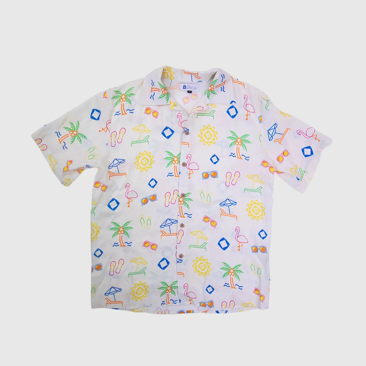 DECA Tropical Shirt