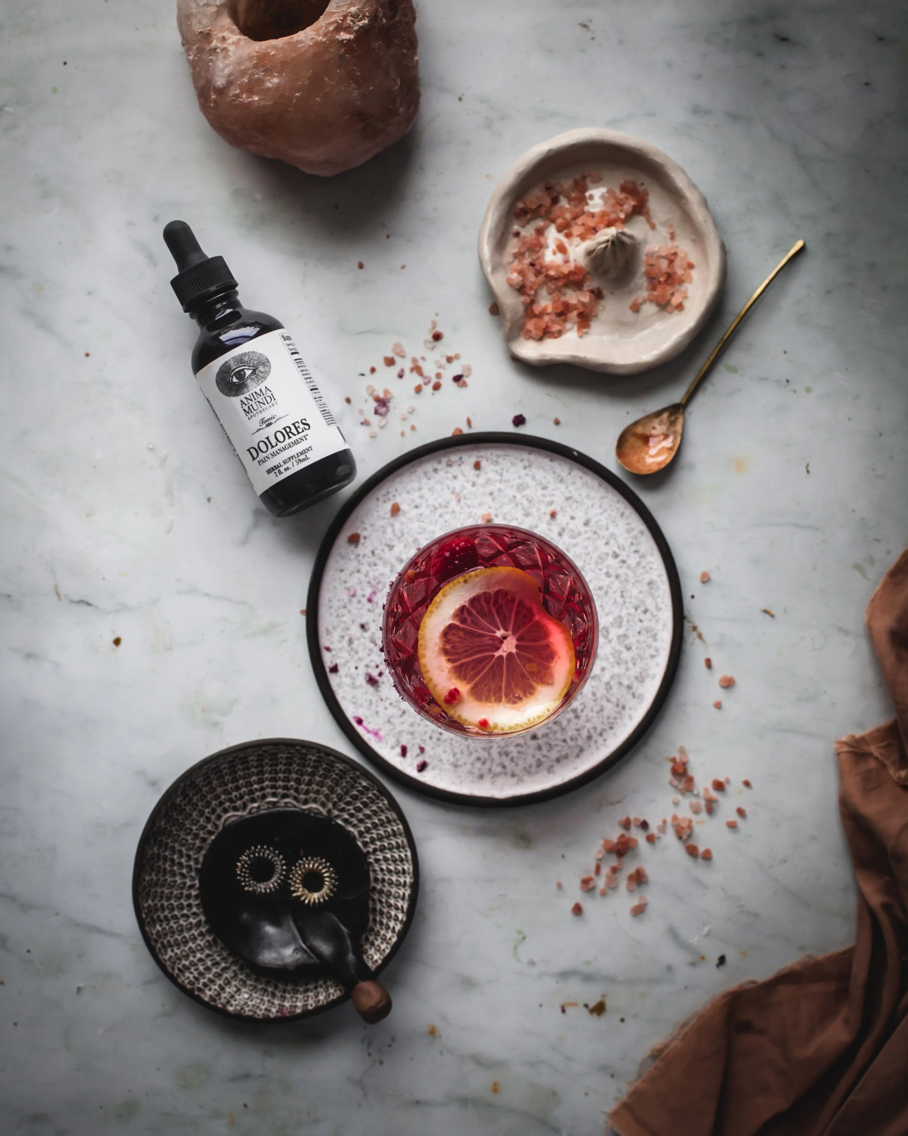 DOLORES Tonic | Pain Support*