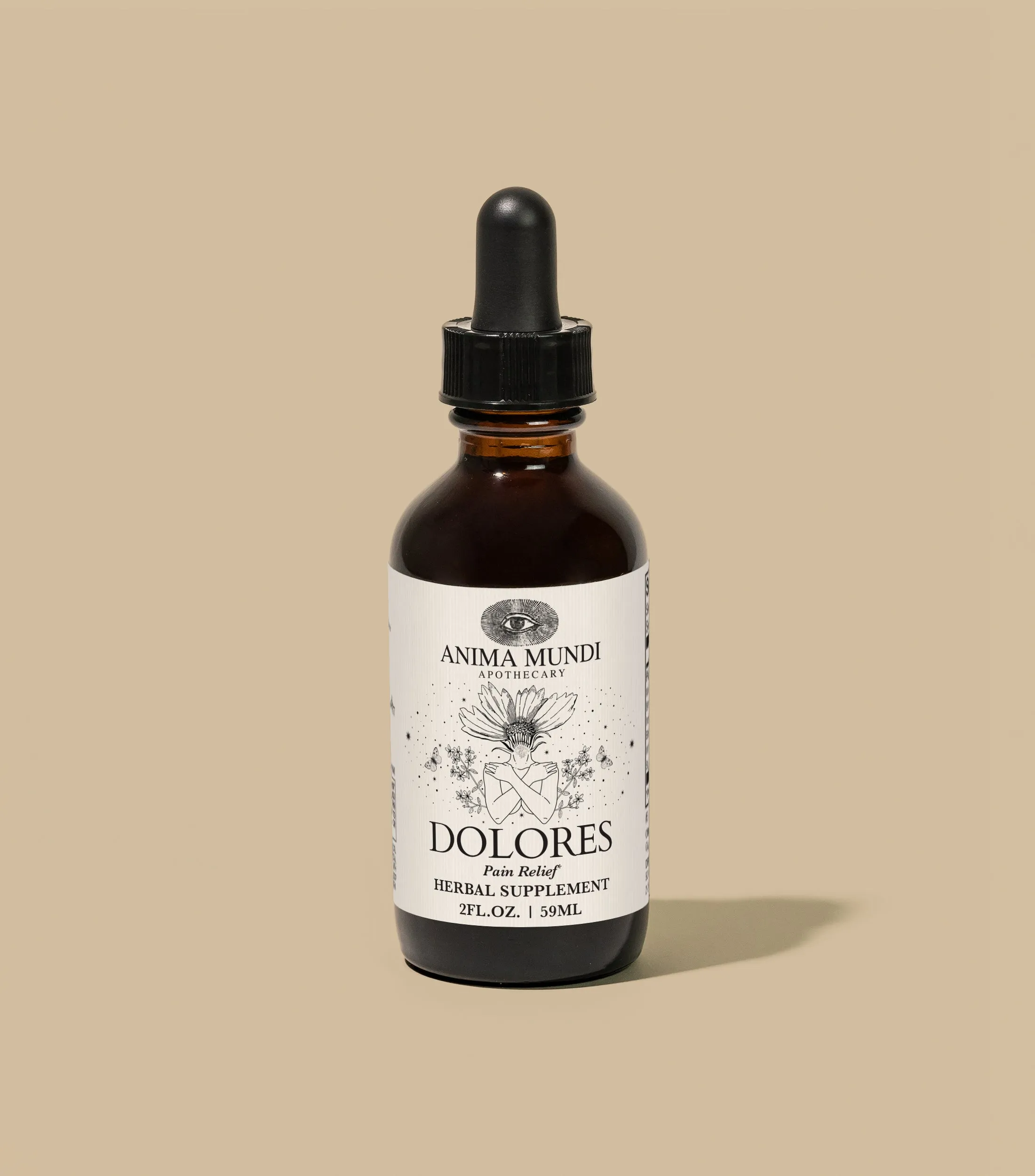 DOLORES Tonic | Pain Support*