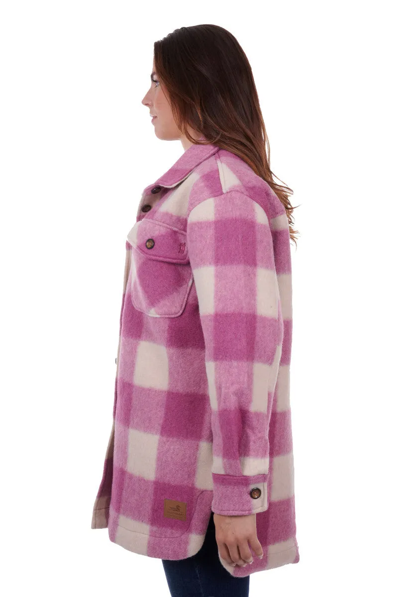 Elk overshirt | Granita