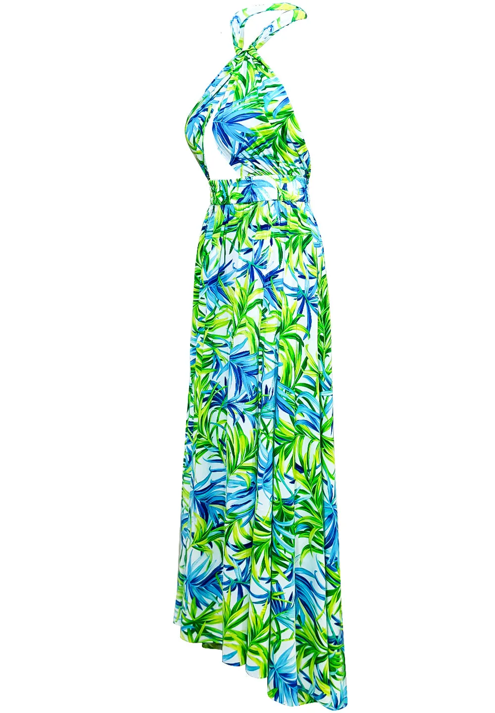 Euphoria – Paradise Palm Vera Dress