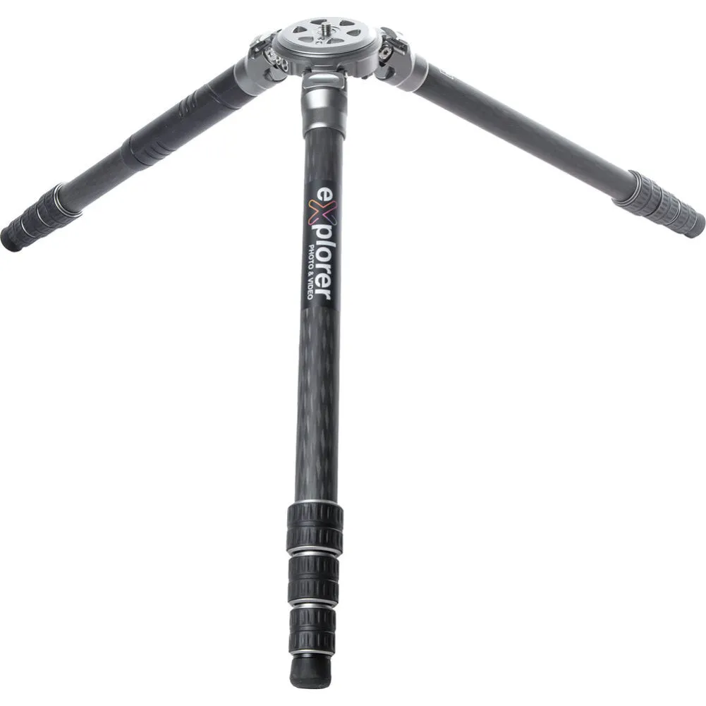 Explorer EX-ACPRO Ascent Professional Carbon Fibre Tripod