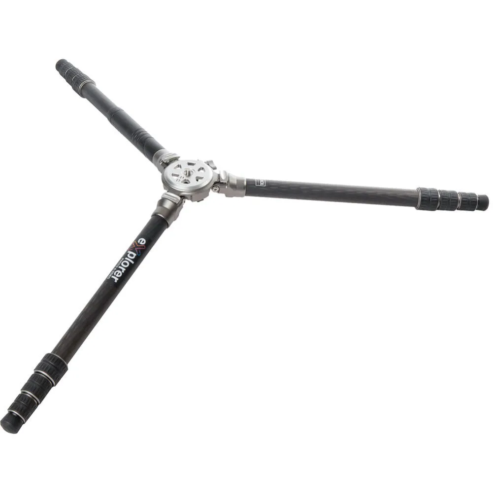 Explorer EX-ACPRO Ascent Professional Carbon Fibre Tripod