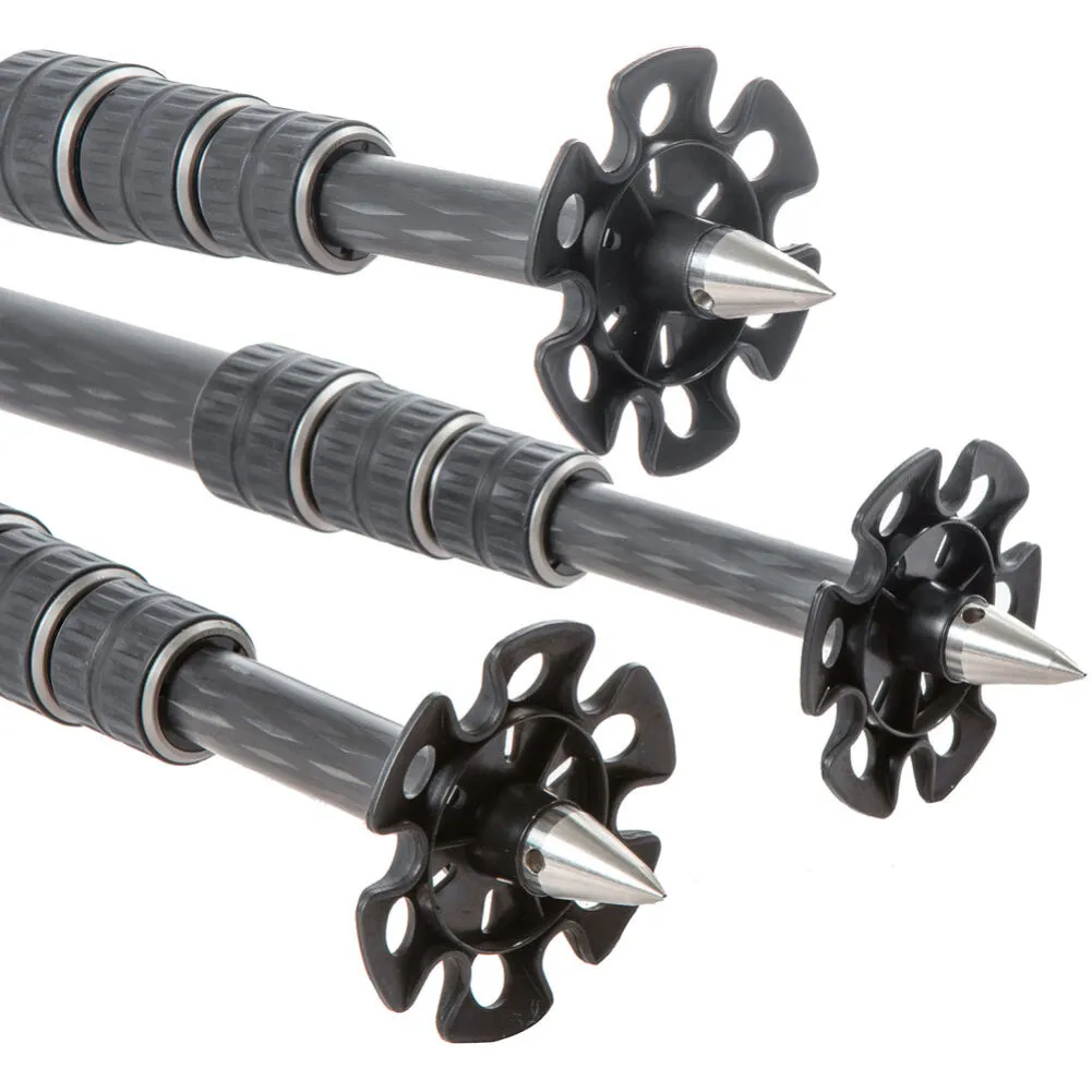 Explorer EX-ACPRO Ascent Professional Carbon Fibre Tripod