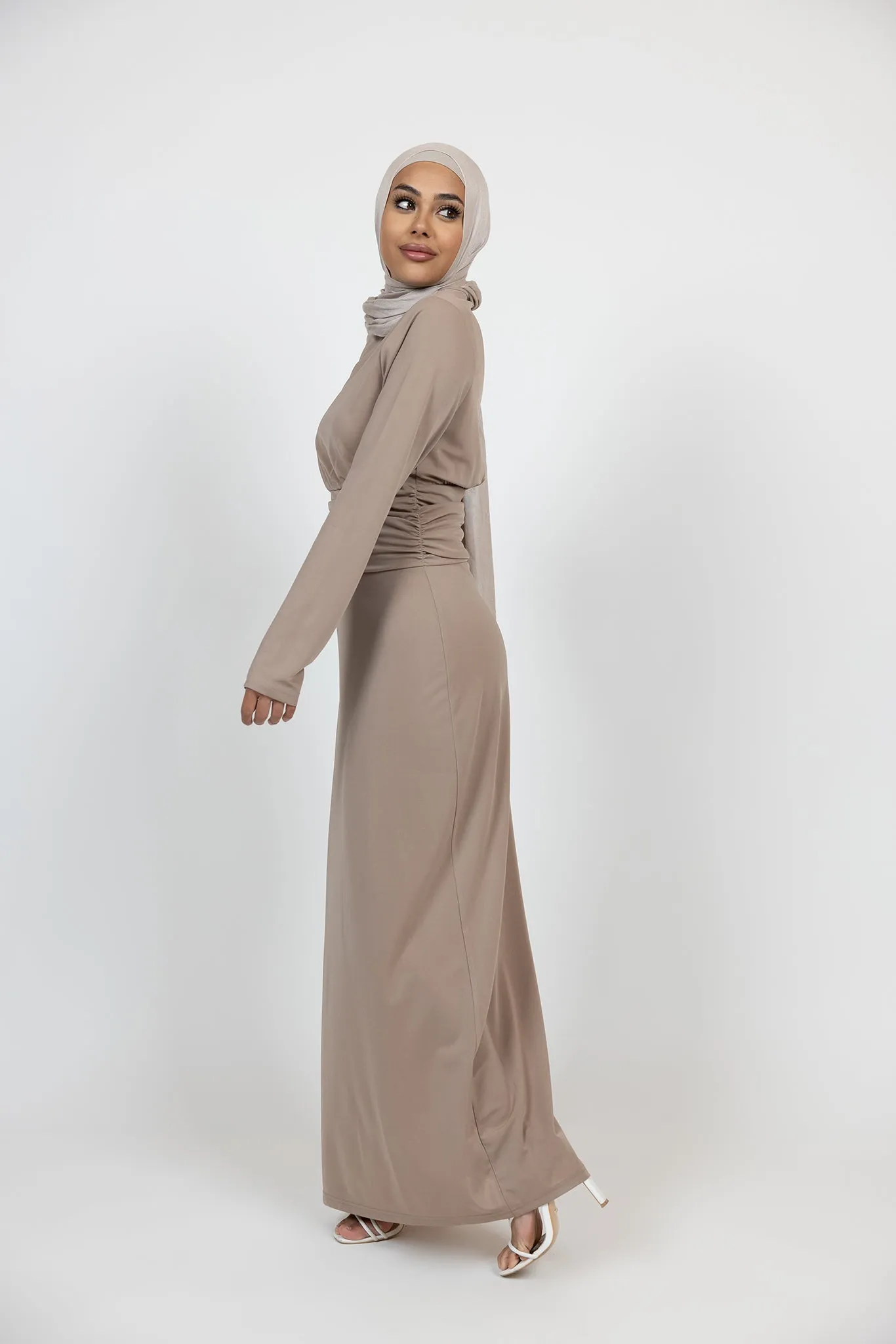 Gala Abaya