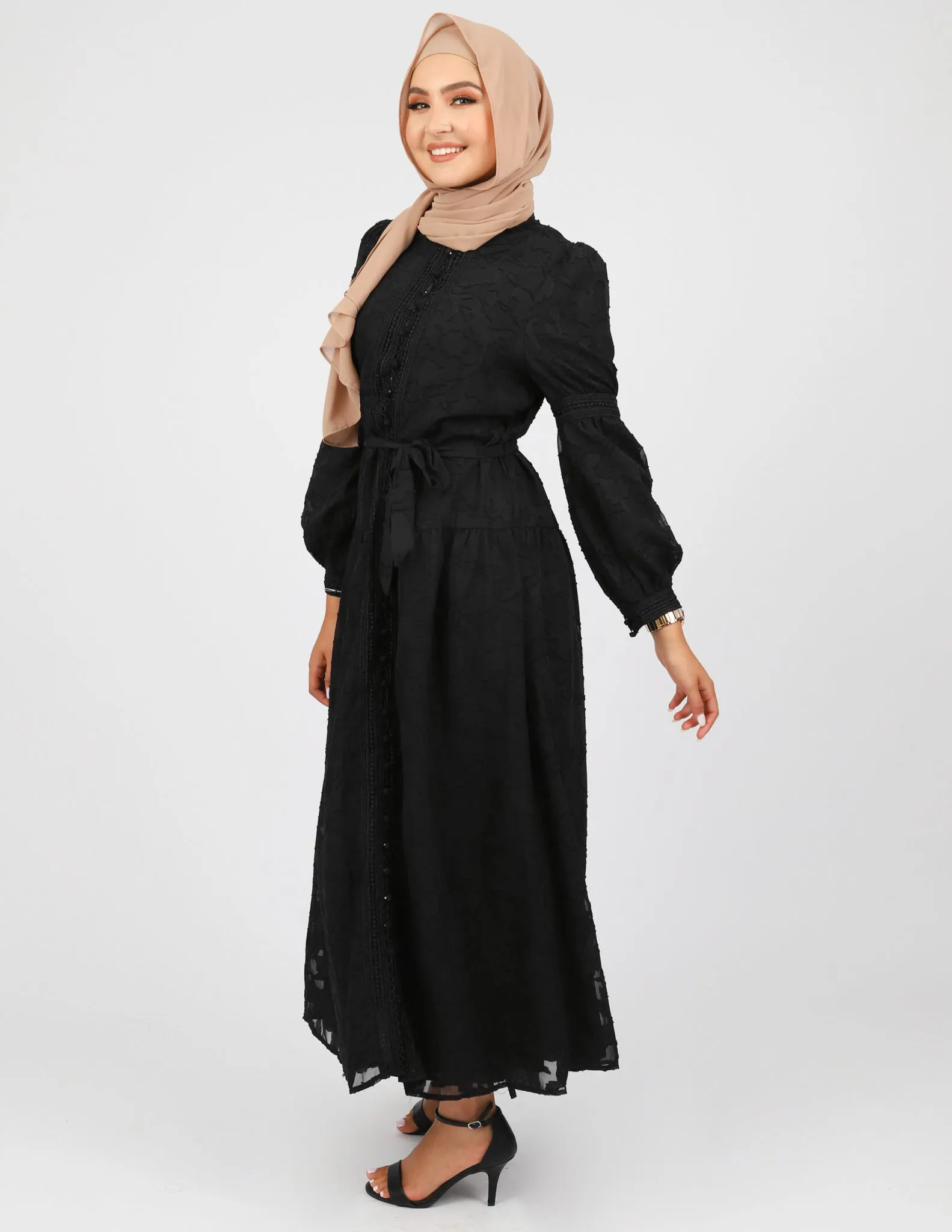 Grecian Maxi Dress
