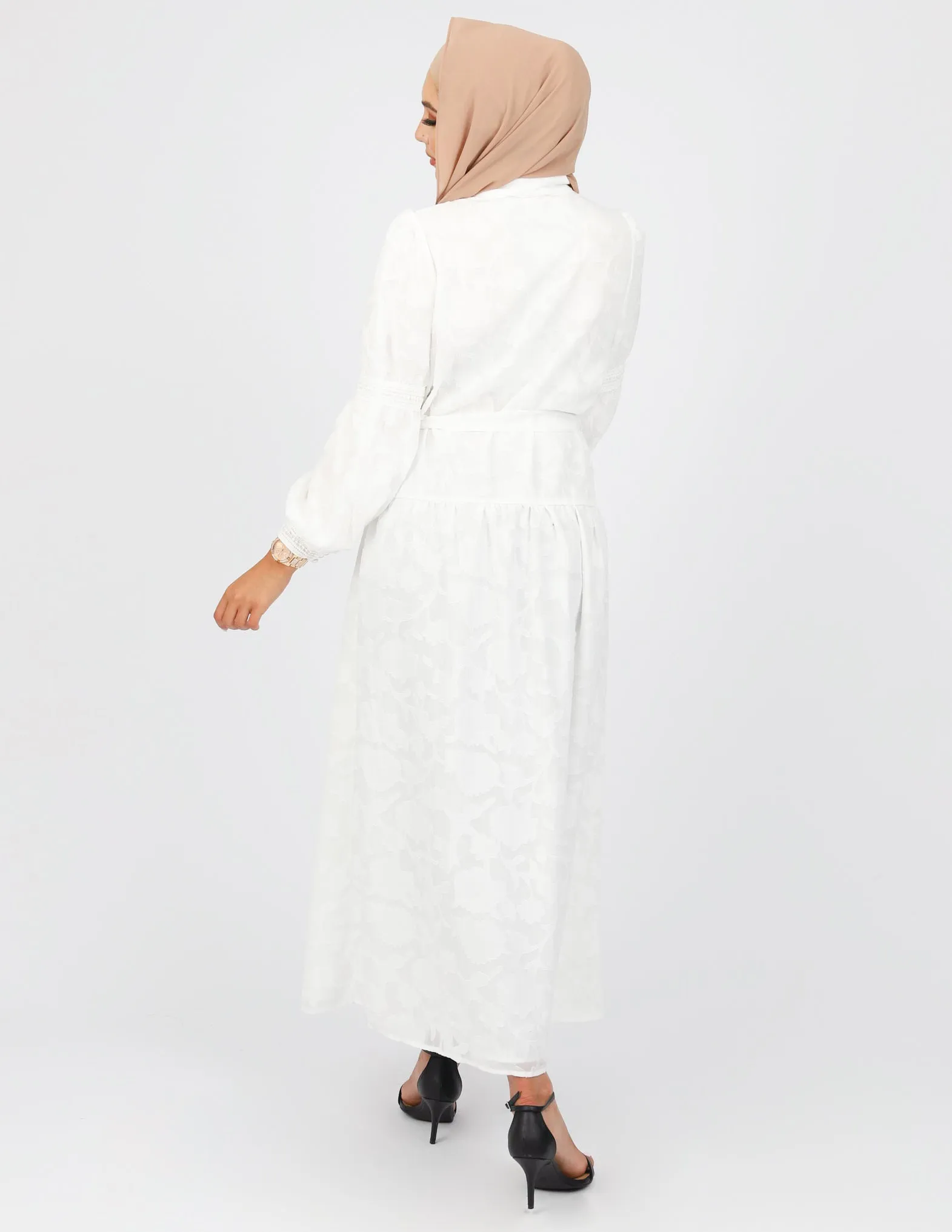 Grecian Maxi Dress