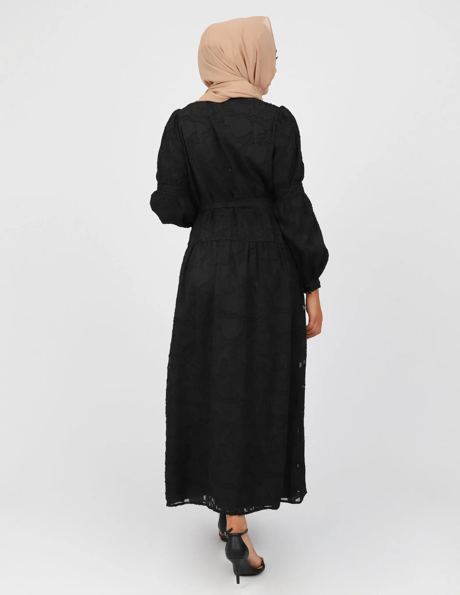 Grecian Maxi Dress