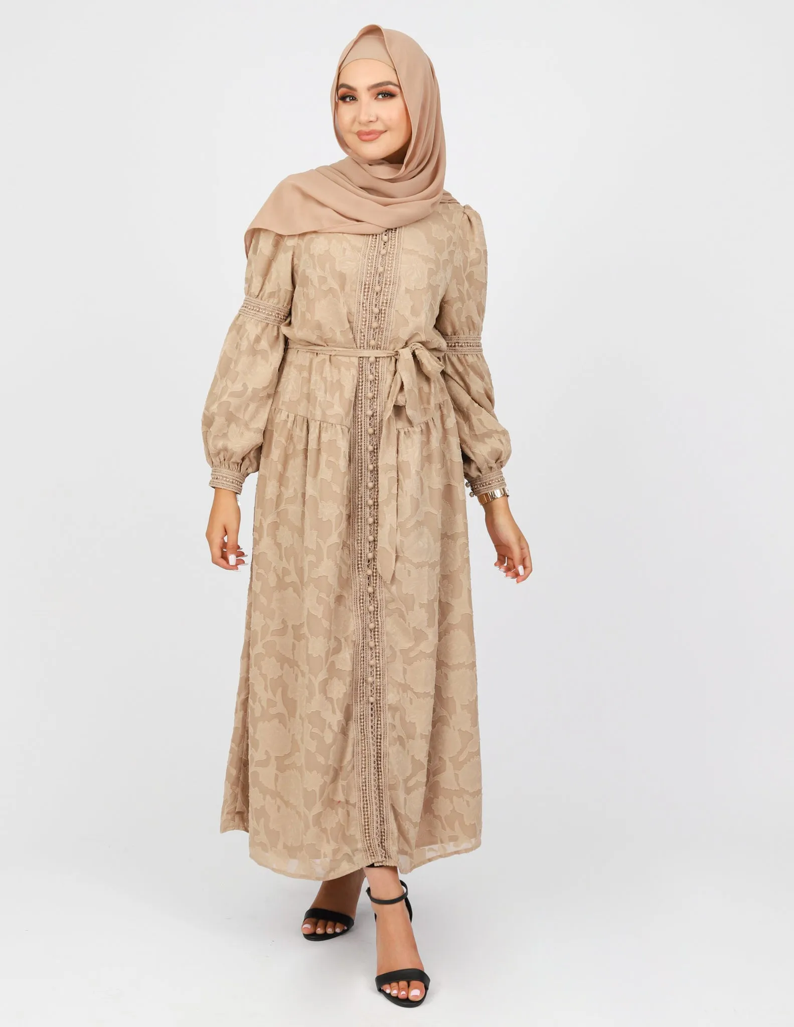 Grecian Maxi Dress