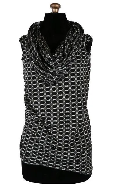 Hooded Cowl Tunic - Solar & Lunar Eclipse, Multi-Style (Limited Availability)