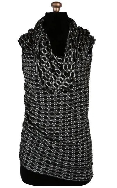 Hooded Cowl Tunic - Solar & Lunar Eclipse, Multi-Style (Limited Availability)