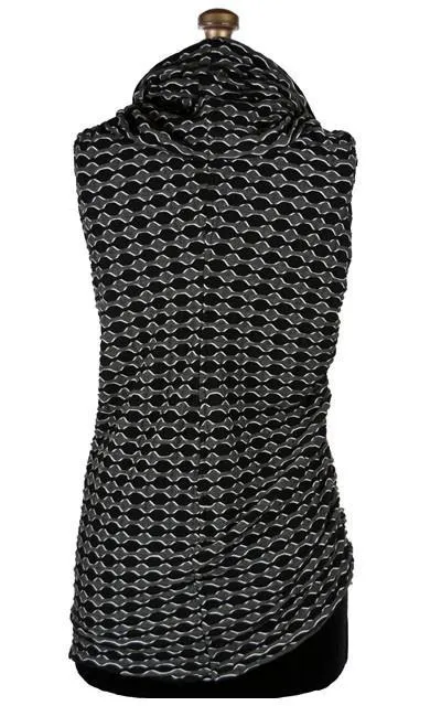 Hooded Cowl Tunic - Solar & Lunar Eclipse, Multi-Style (Limited Availability)