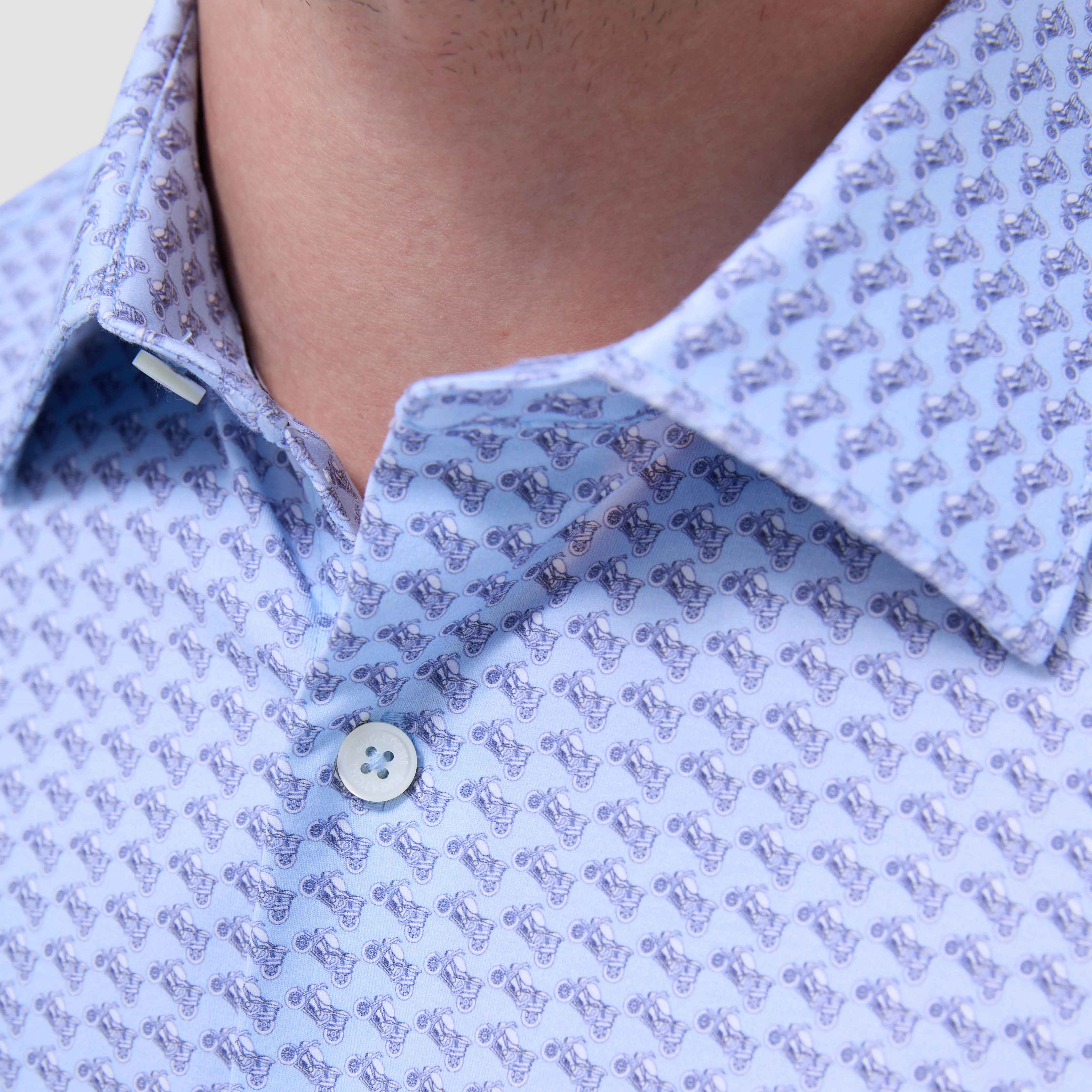James Motorcycle OoohCotton Shirt