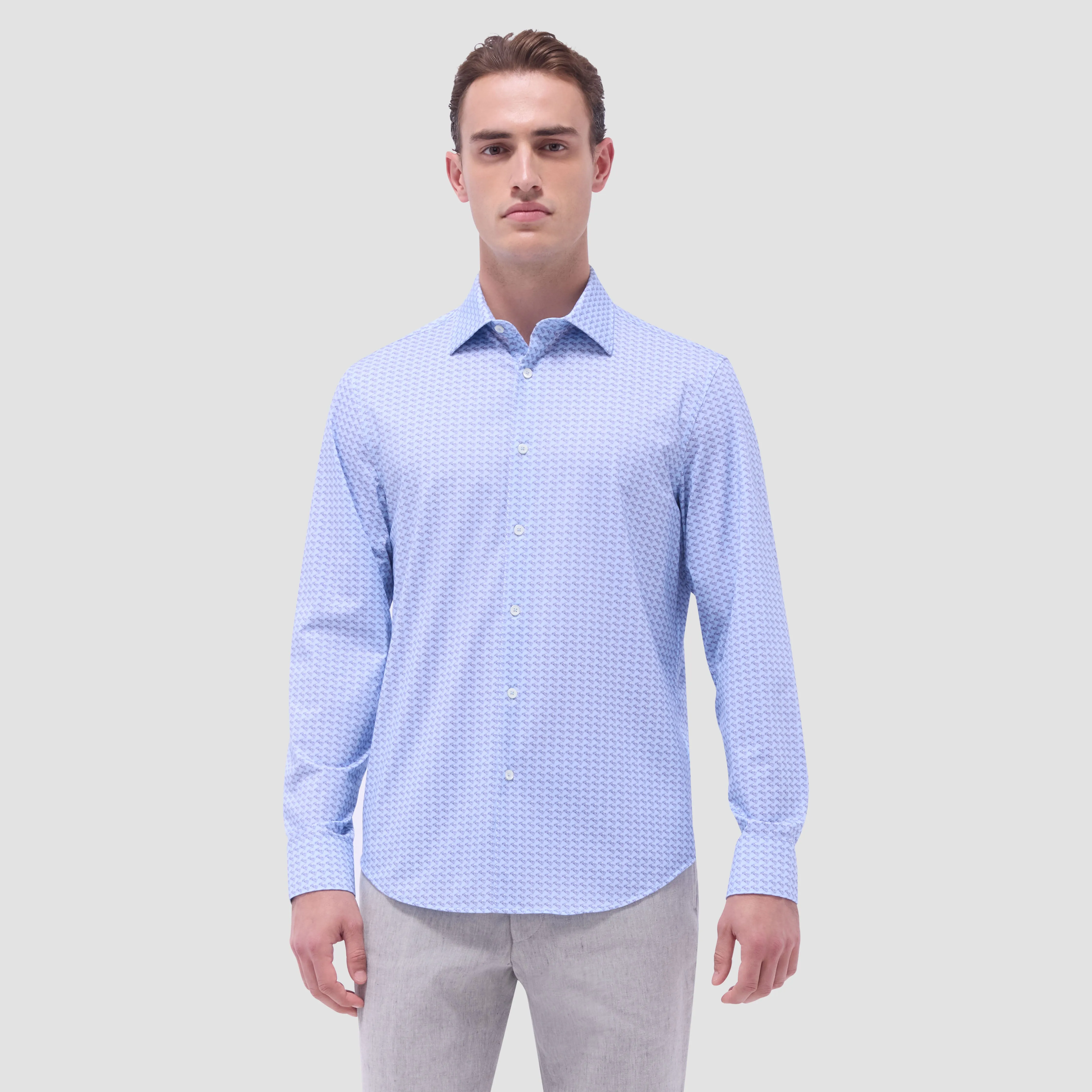 James Motorcycle OoohCotton Shirt