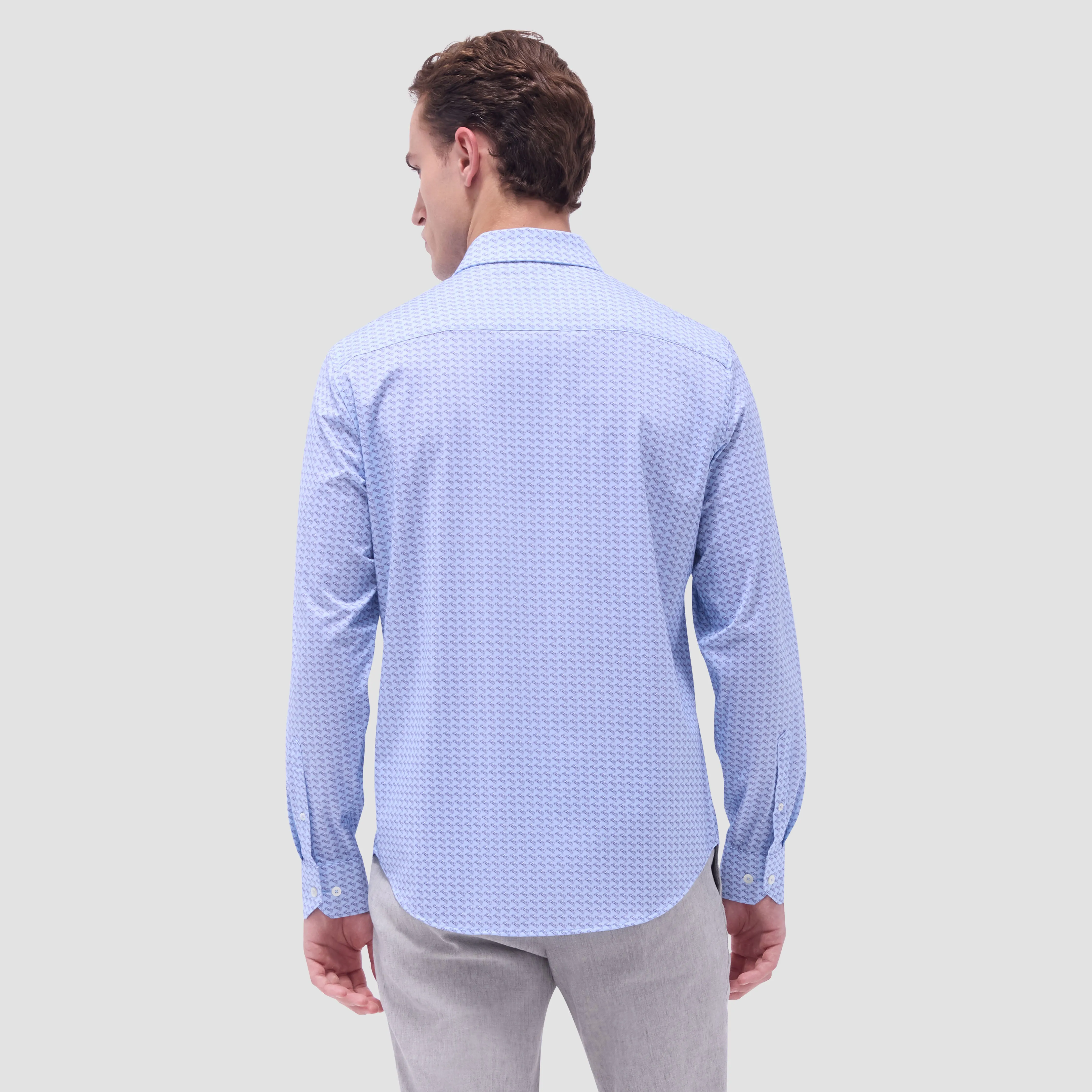 James Motorcycle OoohCotton Shirt