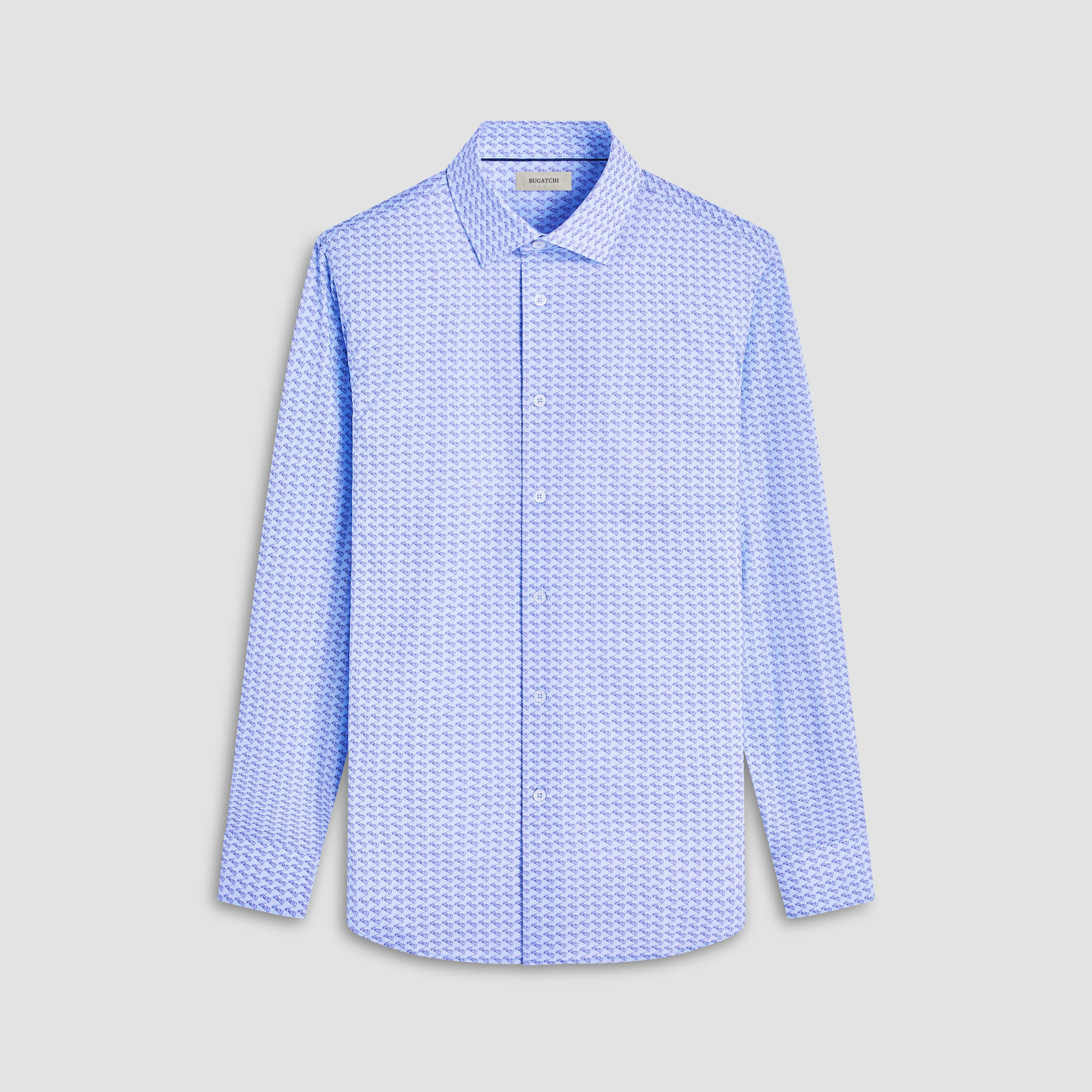 James Motorcycle OoohCotton Shirt