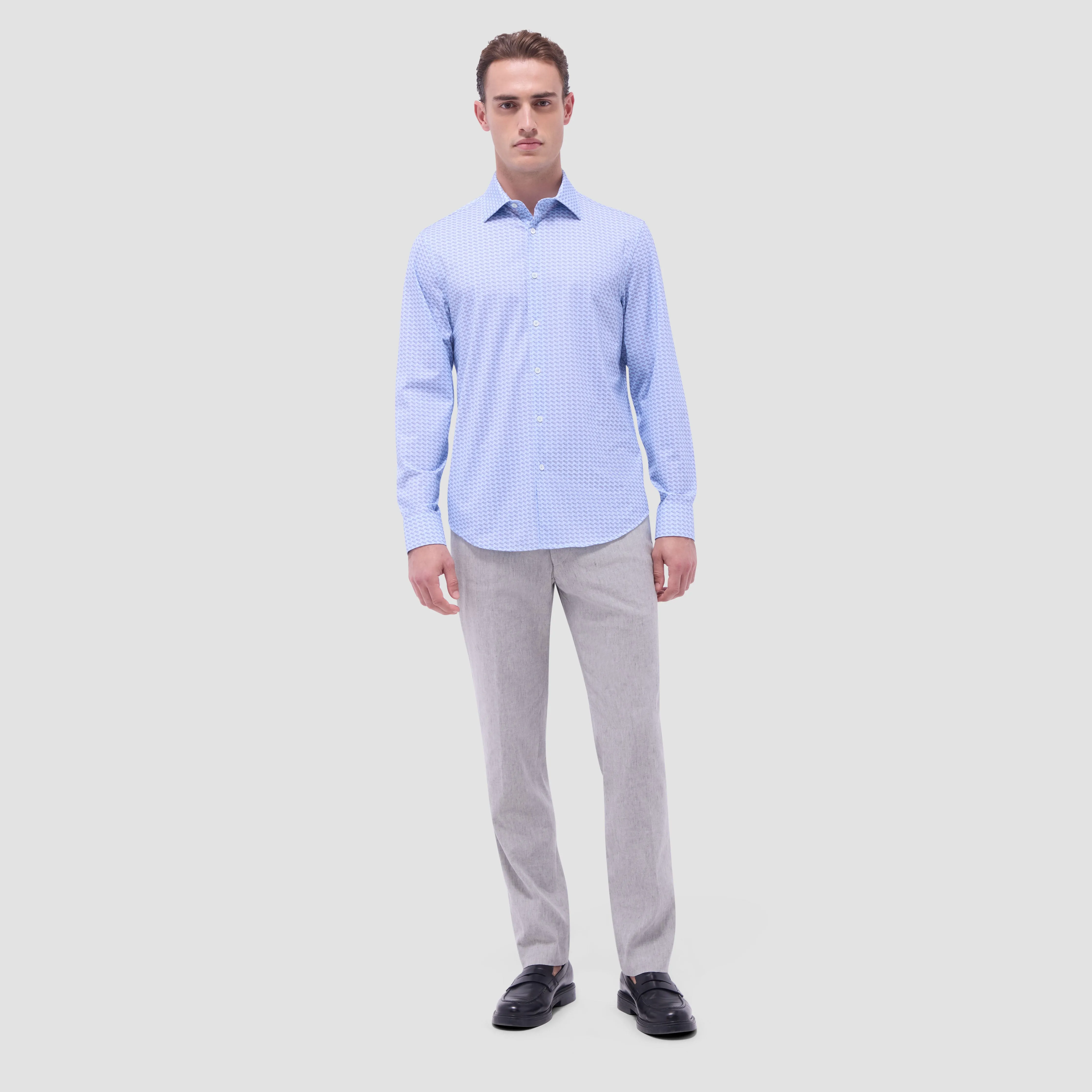 James Motorcycle OoohCotton Shirt