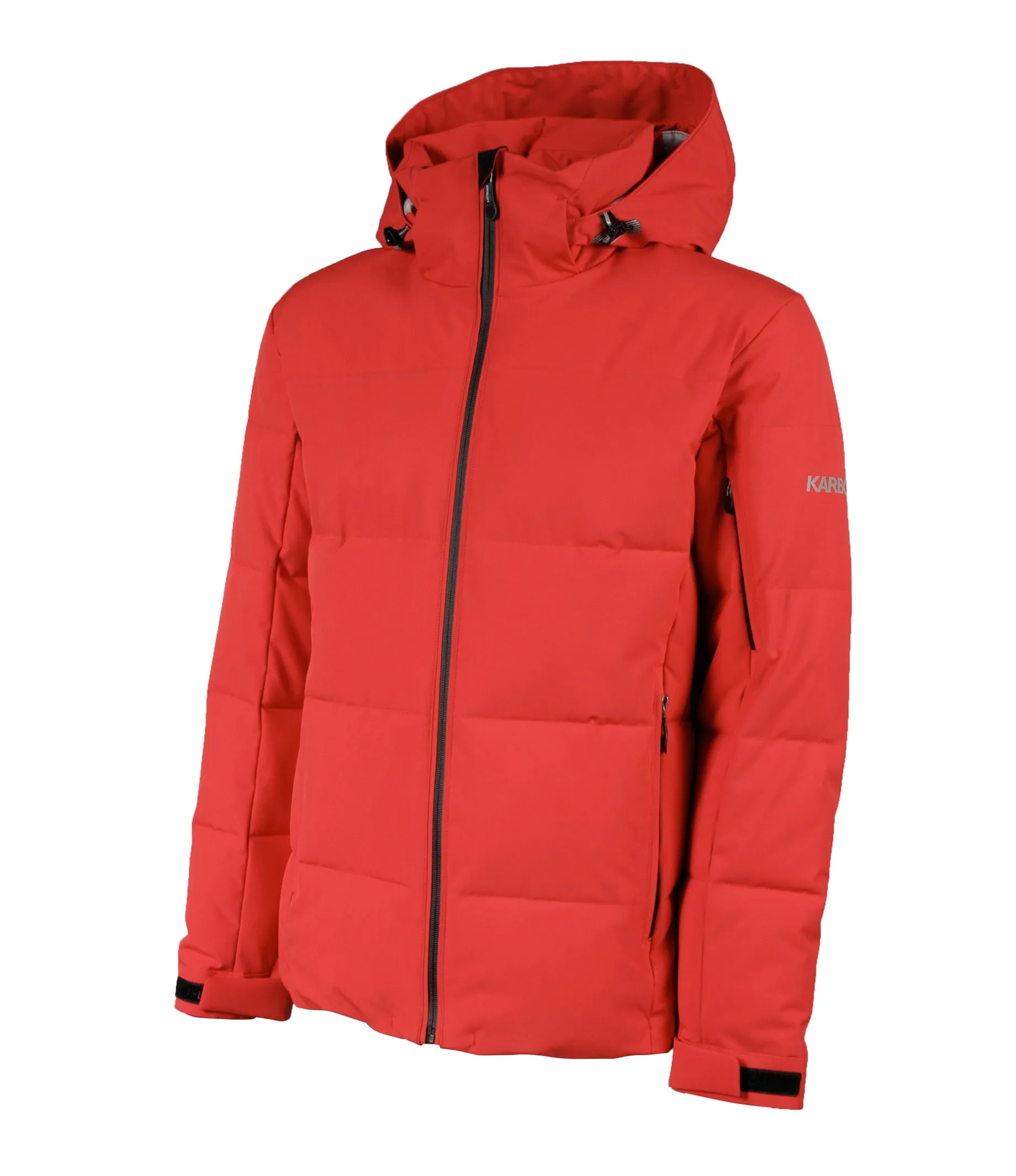 K0125 - Boron - Puffer - Graphite Alpha