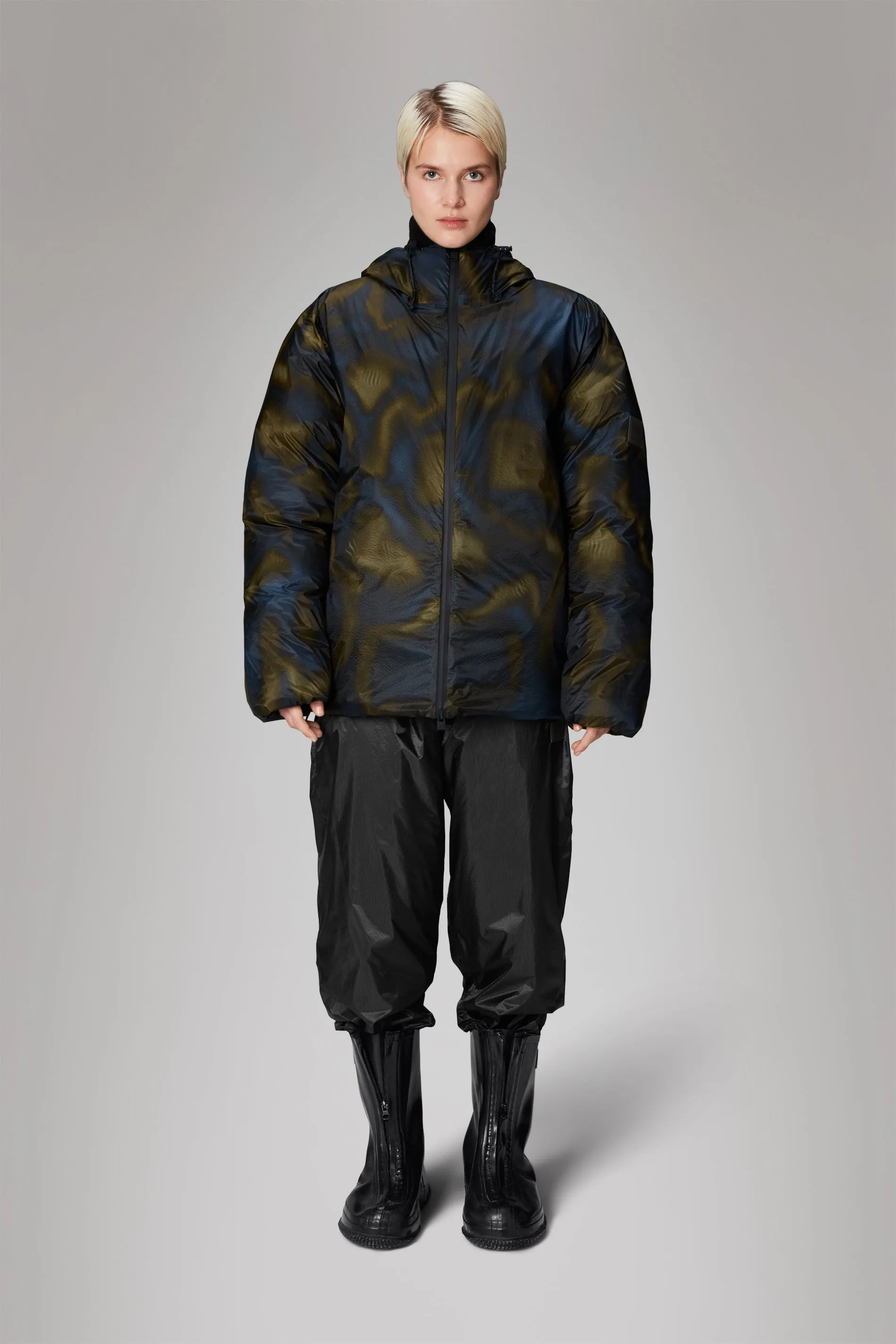Kevo Puffer Jacket - Morph