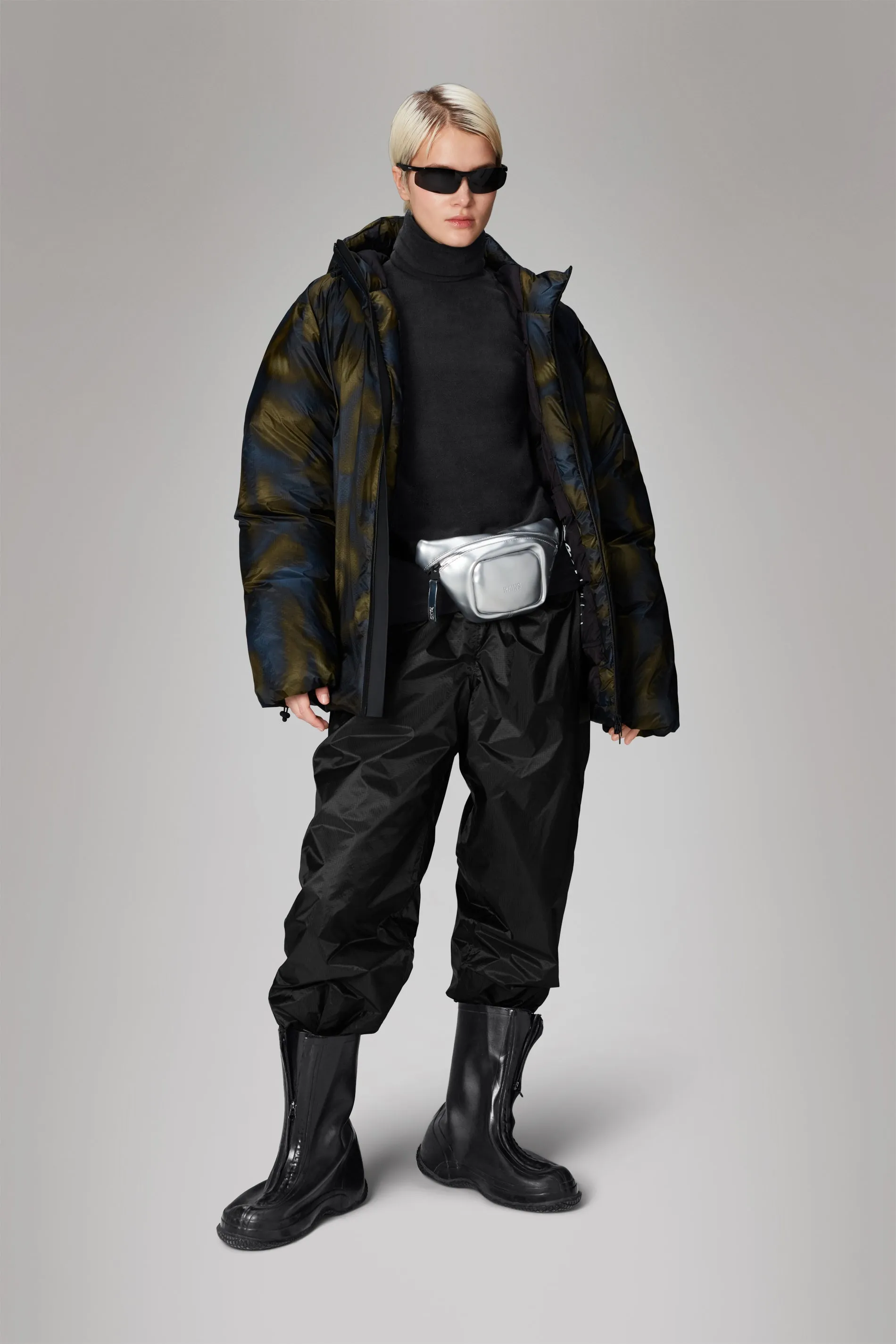 Kevo Puffer Jacket - Morph