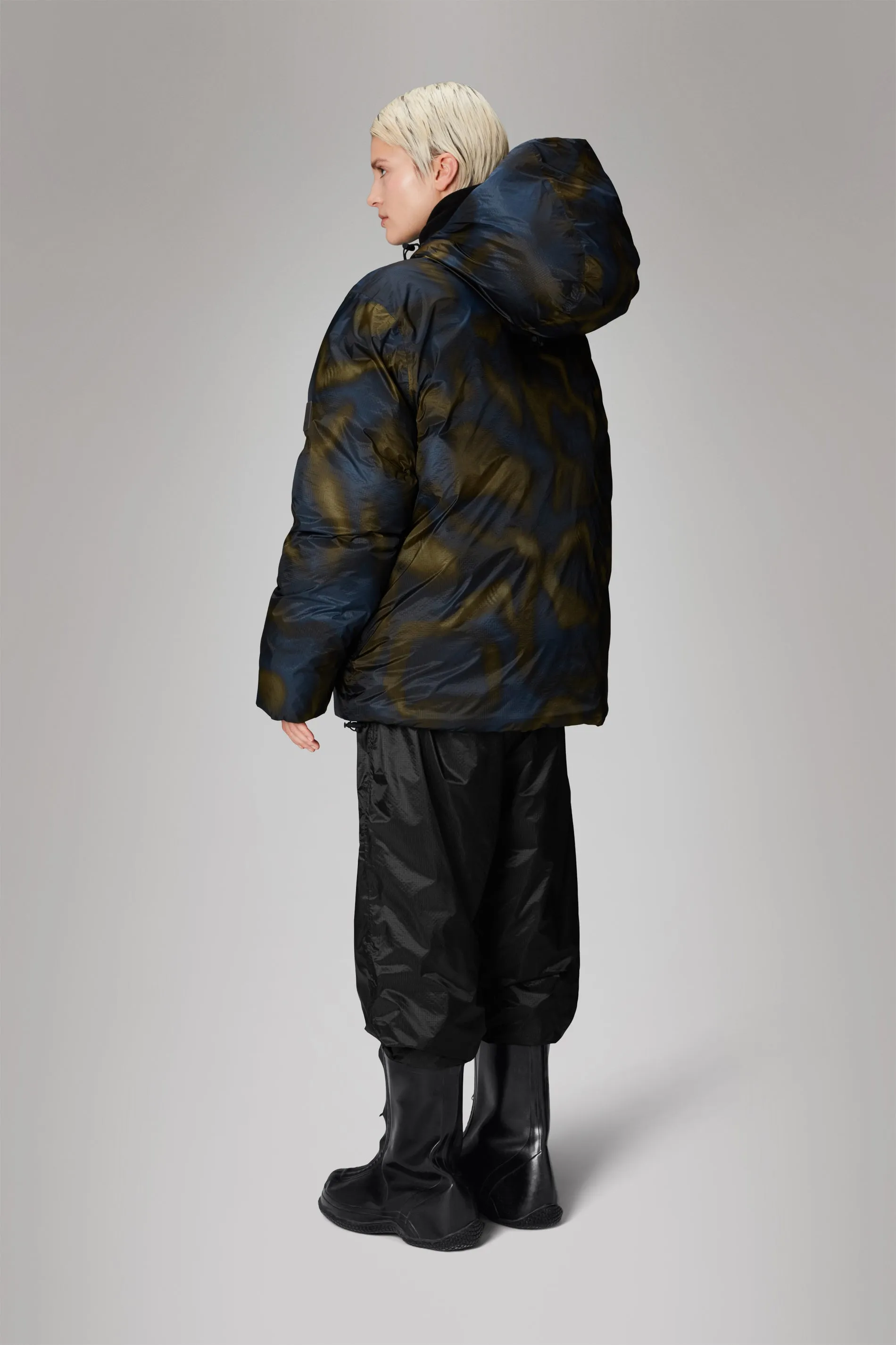 Kevo Puffer Jacket - Morph