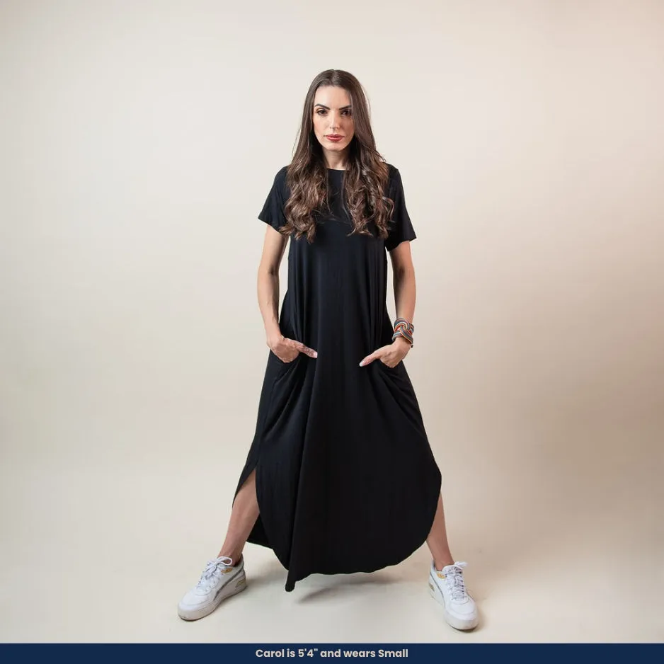 Lia - Maxi Dress