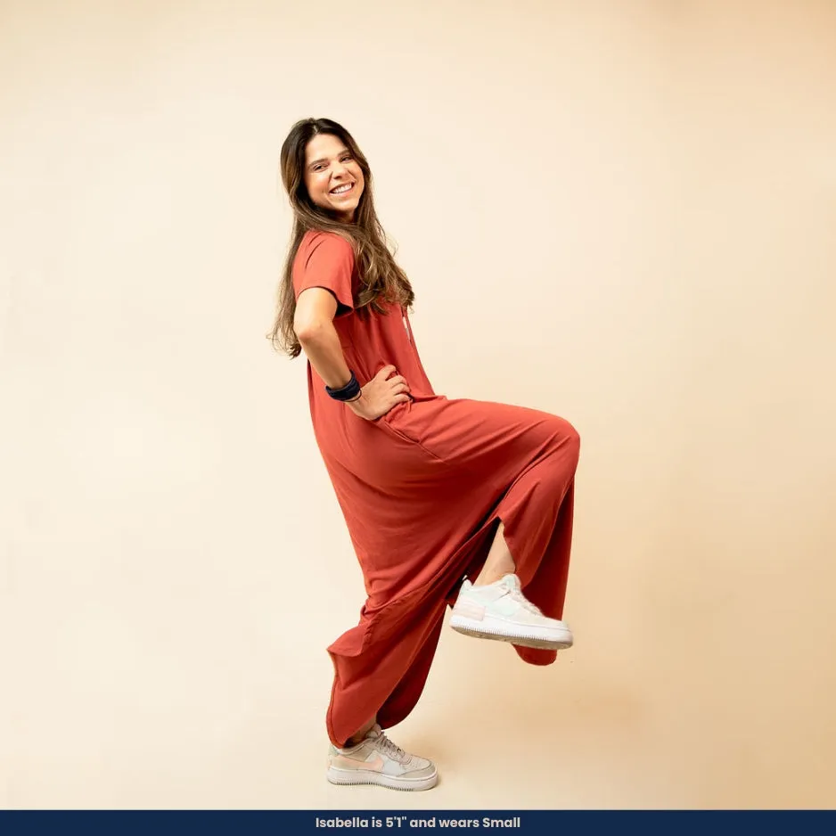Lia - Maxi Dress