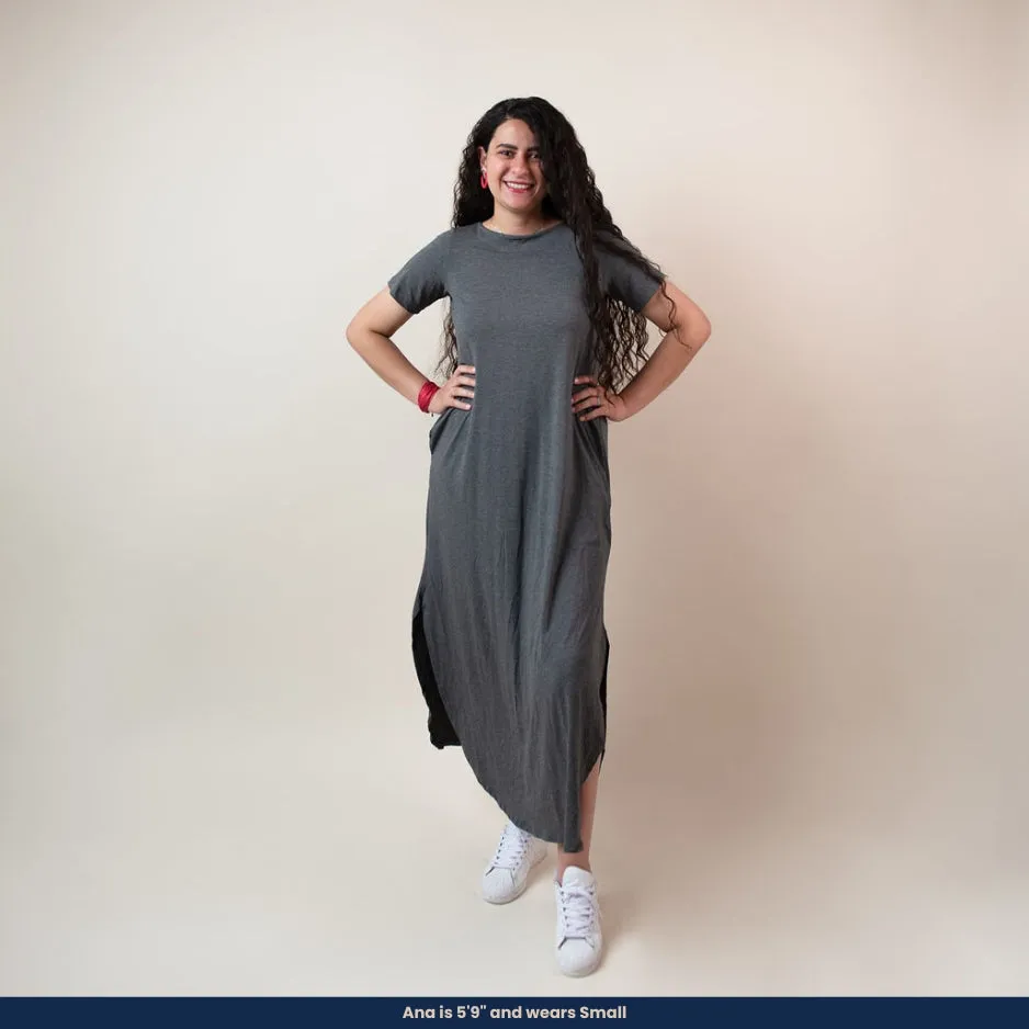 Lia - Maxi Dress