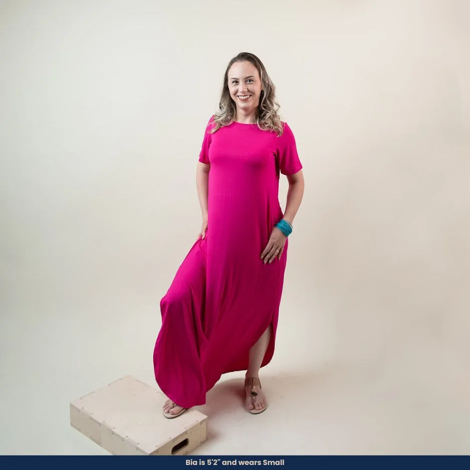 Lia - Maxi Dress