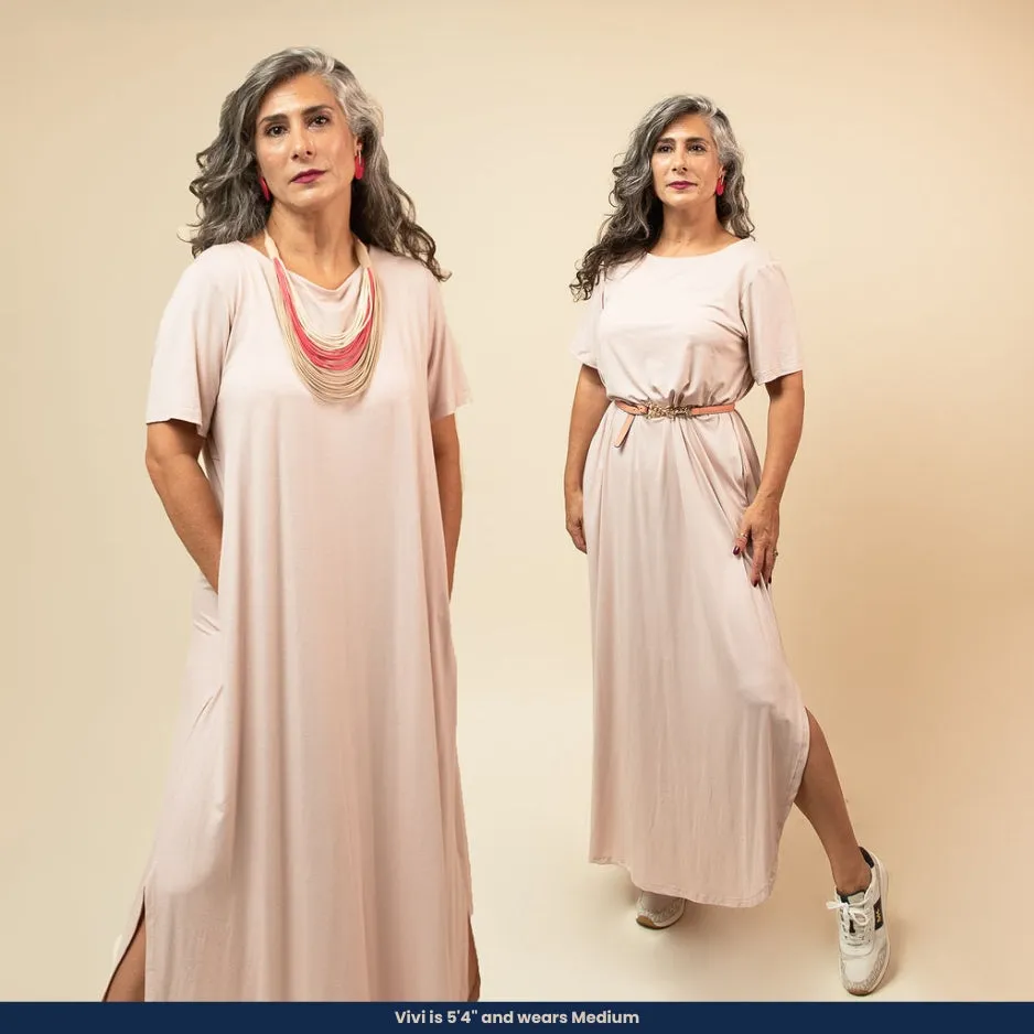 Lia - Maxi Dress