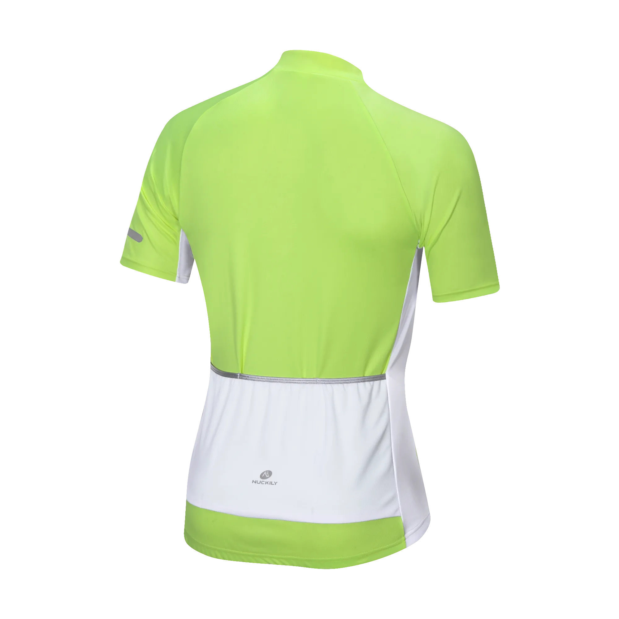 Nuckily MG0043 Short Sleeve Cycling Jersey