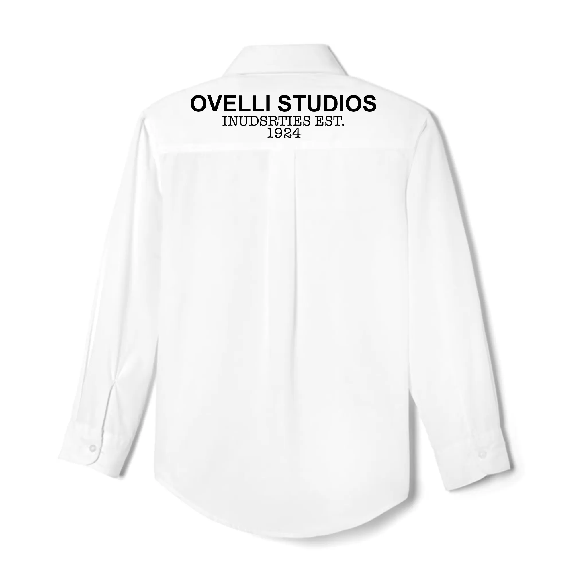 OS Button Up