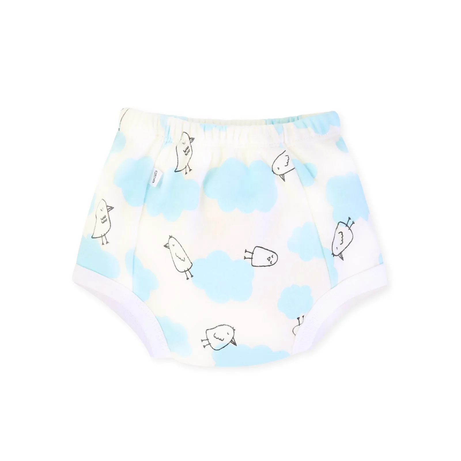 Padded Underwear for Potty Training - 4pack - Outdoors