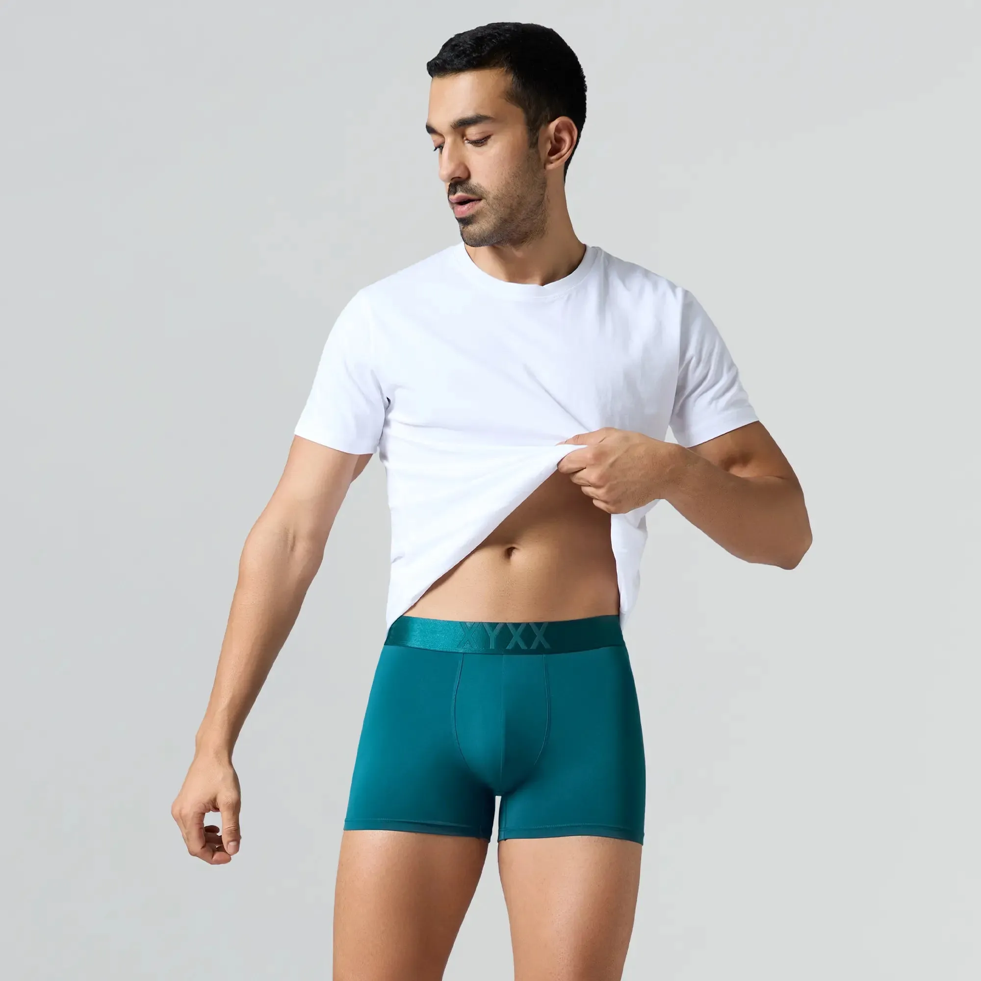 Rev Tactel Trunks Pacific Green