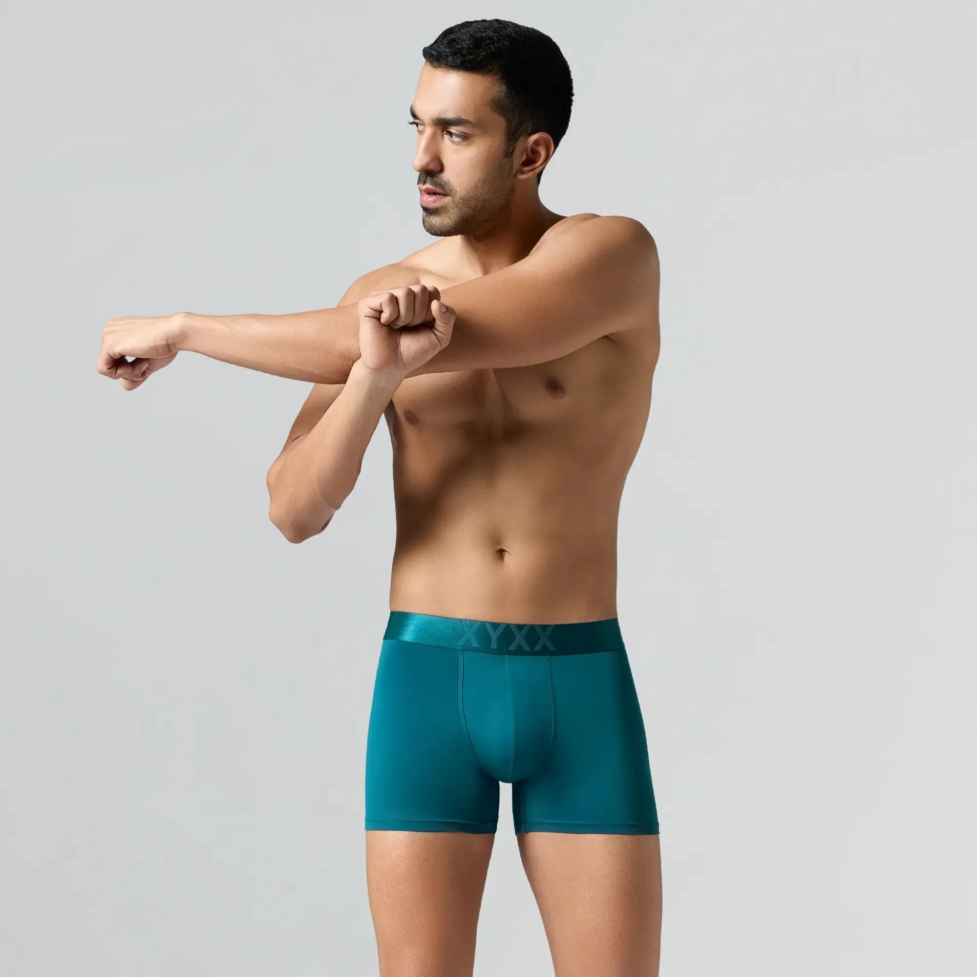 Rev Tactel Trunks Pacific Green