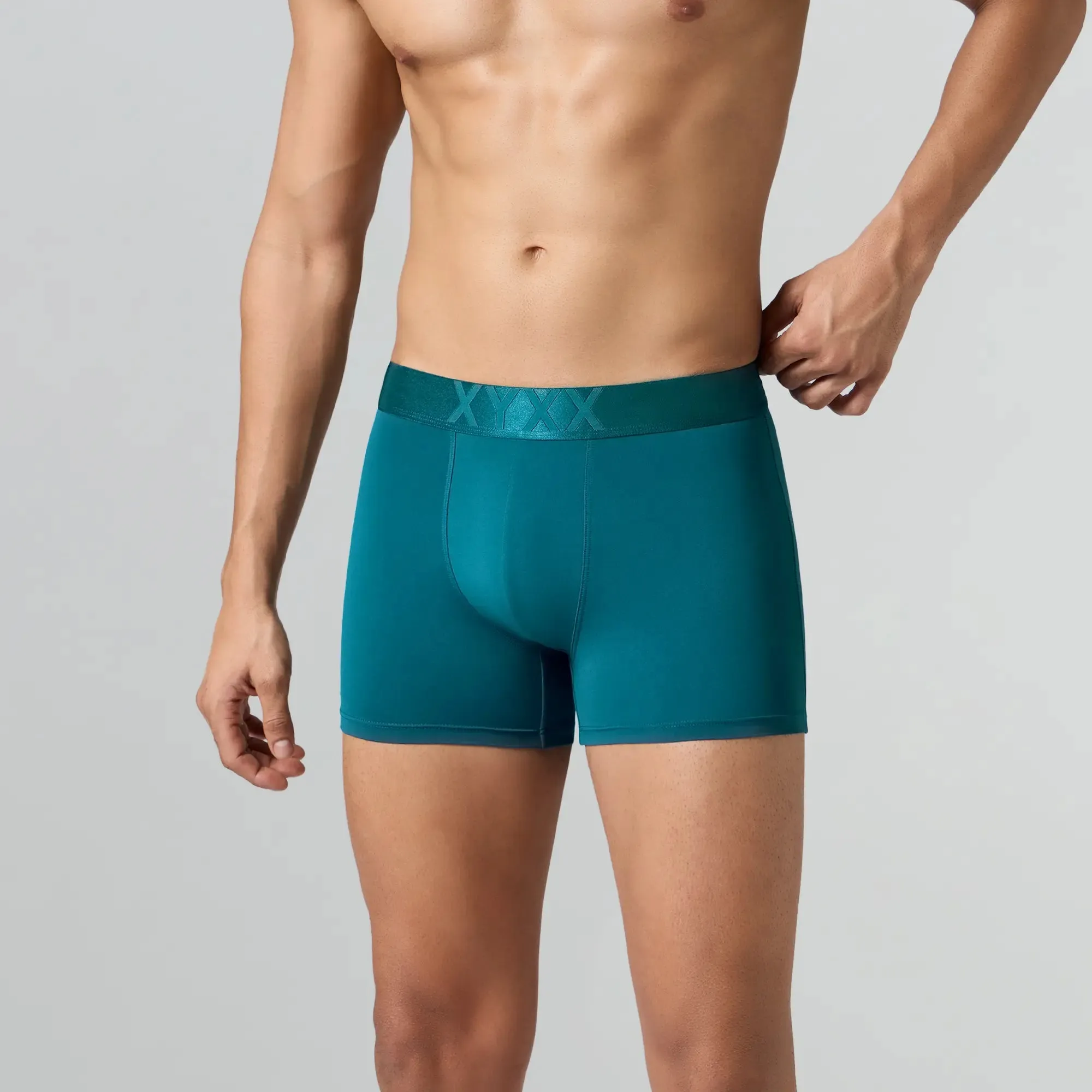 Rev Tactel Trunks Pacific Green