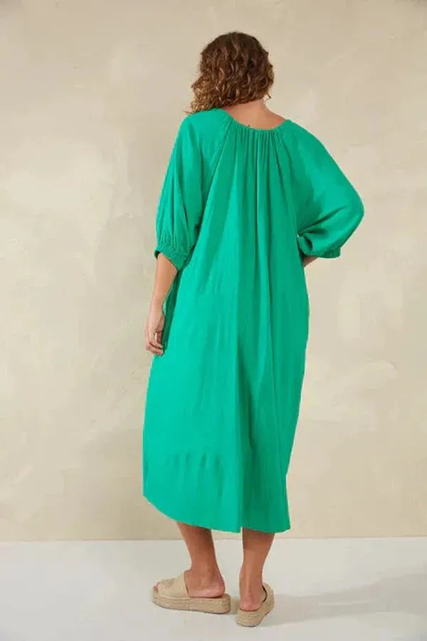 Sardinia Relaxed Maxi Verde