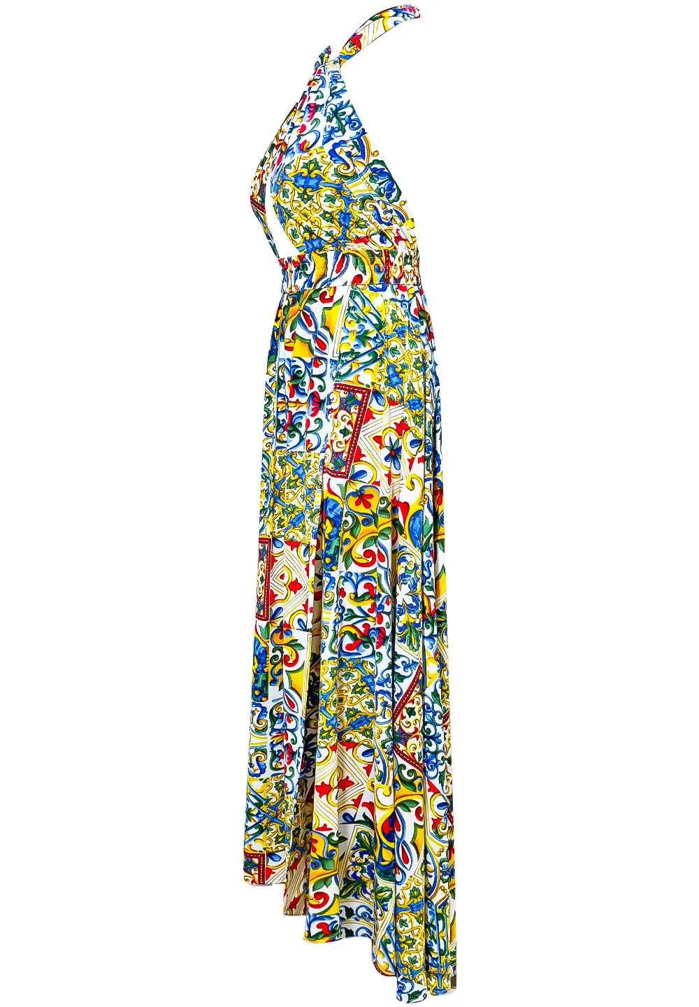Siciliana - Dulce Vera Dress