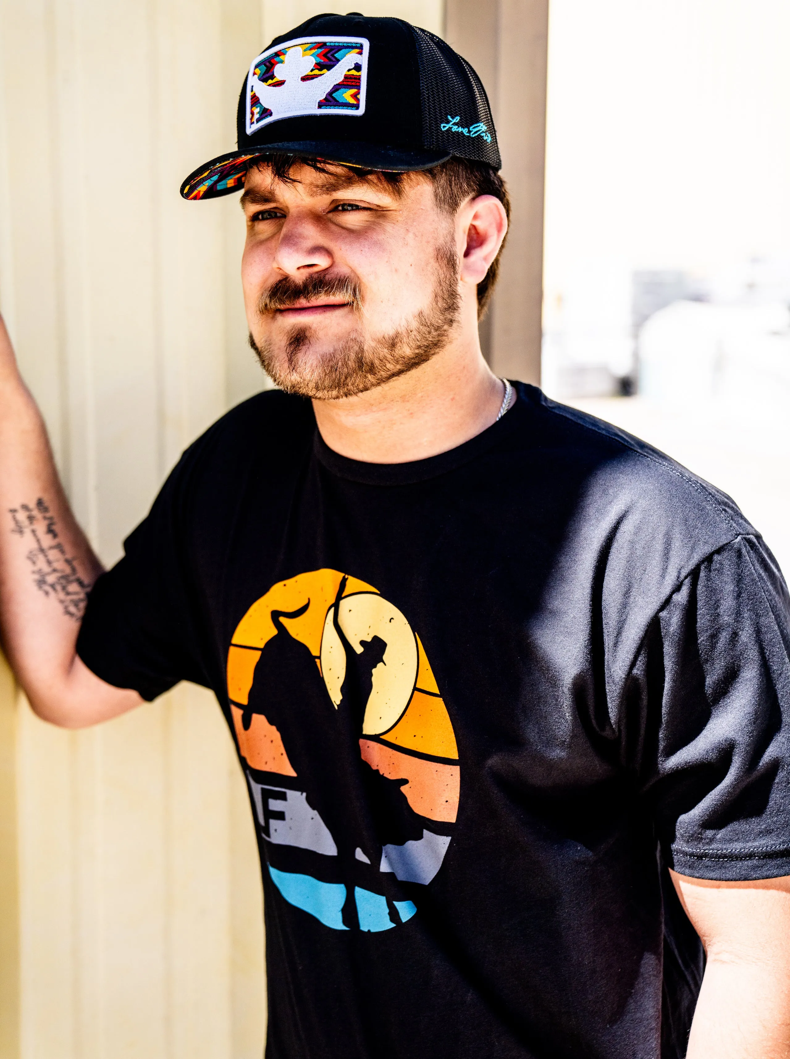 Sundown Tee