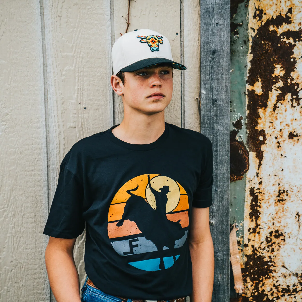 Sundown Tee