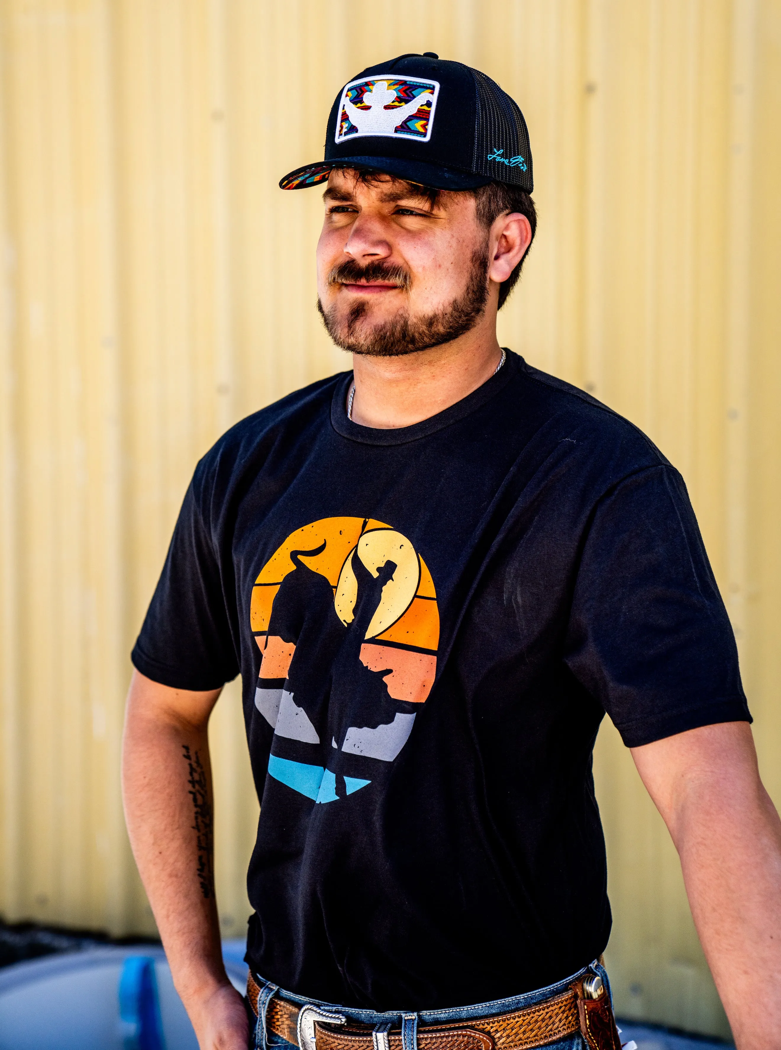 Sundown Tee