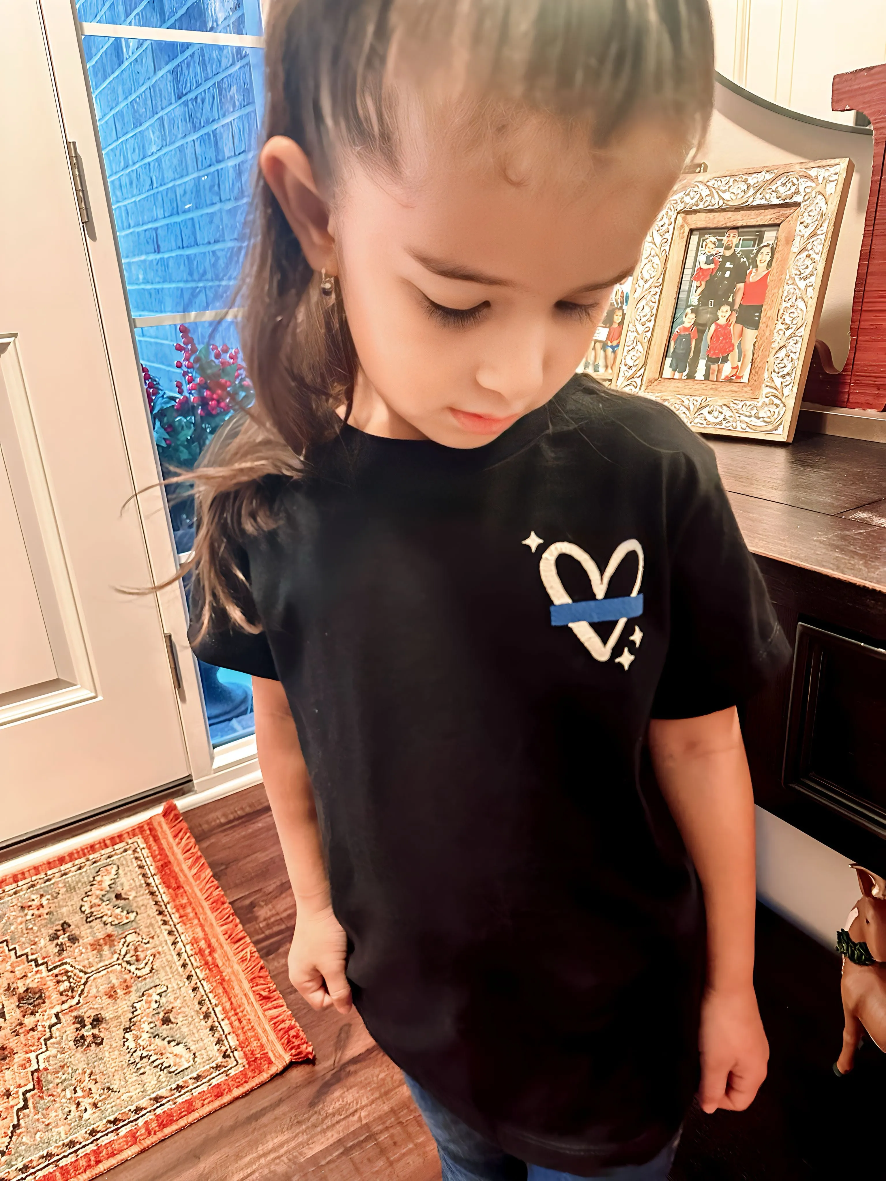 Support the Thin Blue Line Era