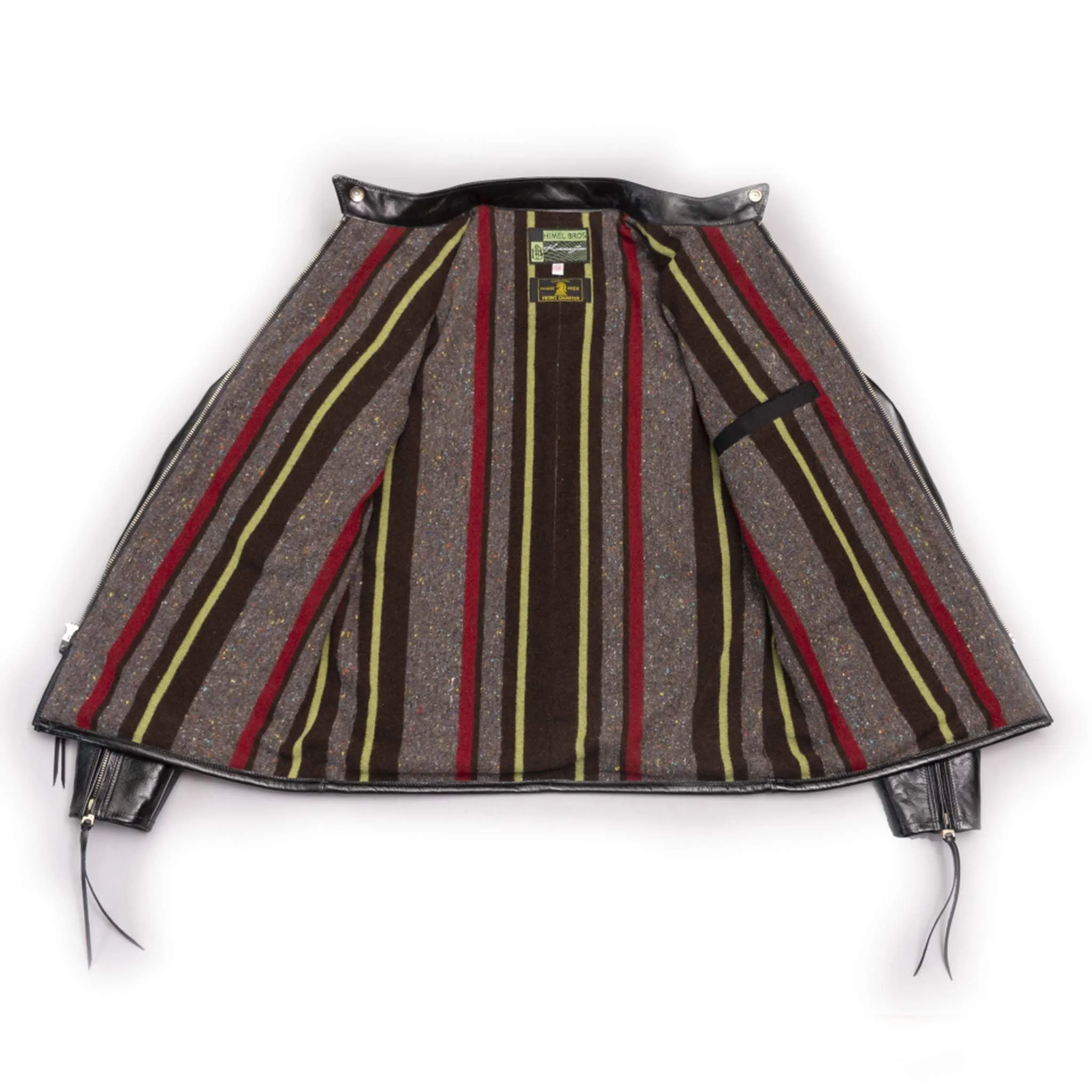 The Kensington - Dark Brown Shinki Horsehide Oil Finish