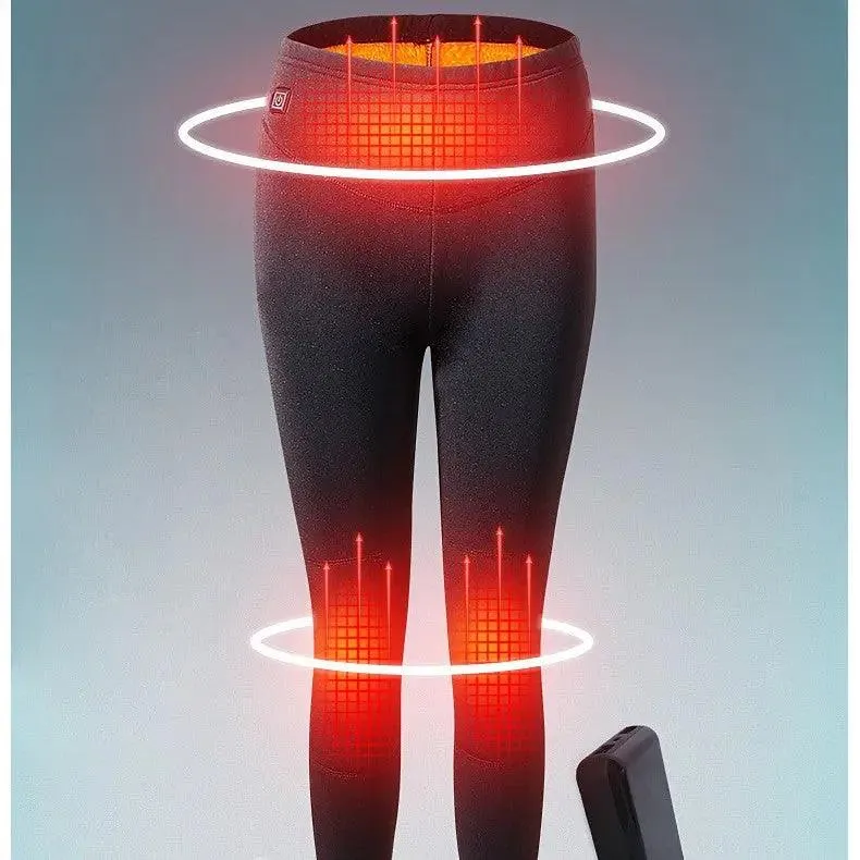 Thermal Pants – Women's & Men's Outdoor Skiing Warm Leggings