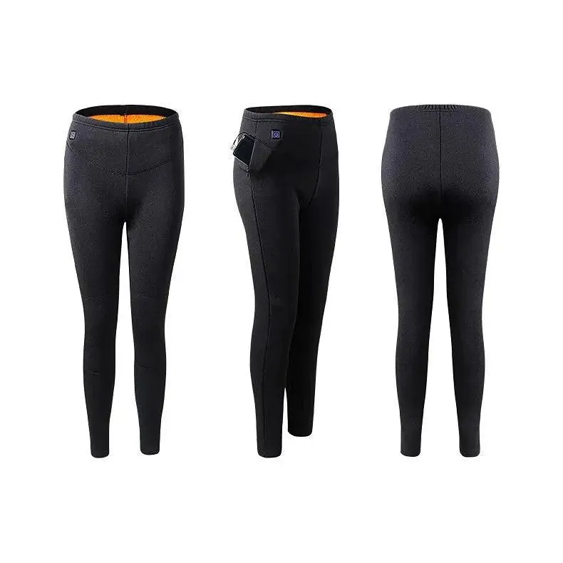 Thermal Pants – Women's & Men's Outdoor Skiing Warm Leggings