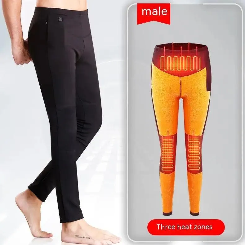 Thermal Pants – Women's & Men's Outdoor Skiing Warm Leggings
